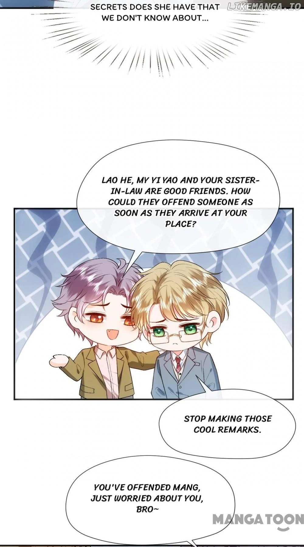 Madam and Her Daily Online Face-Slapping Chapter 87 - Page 22