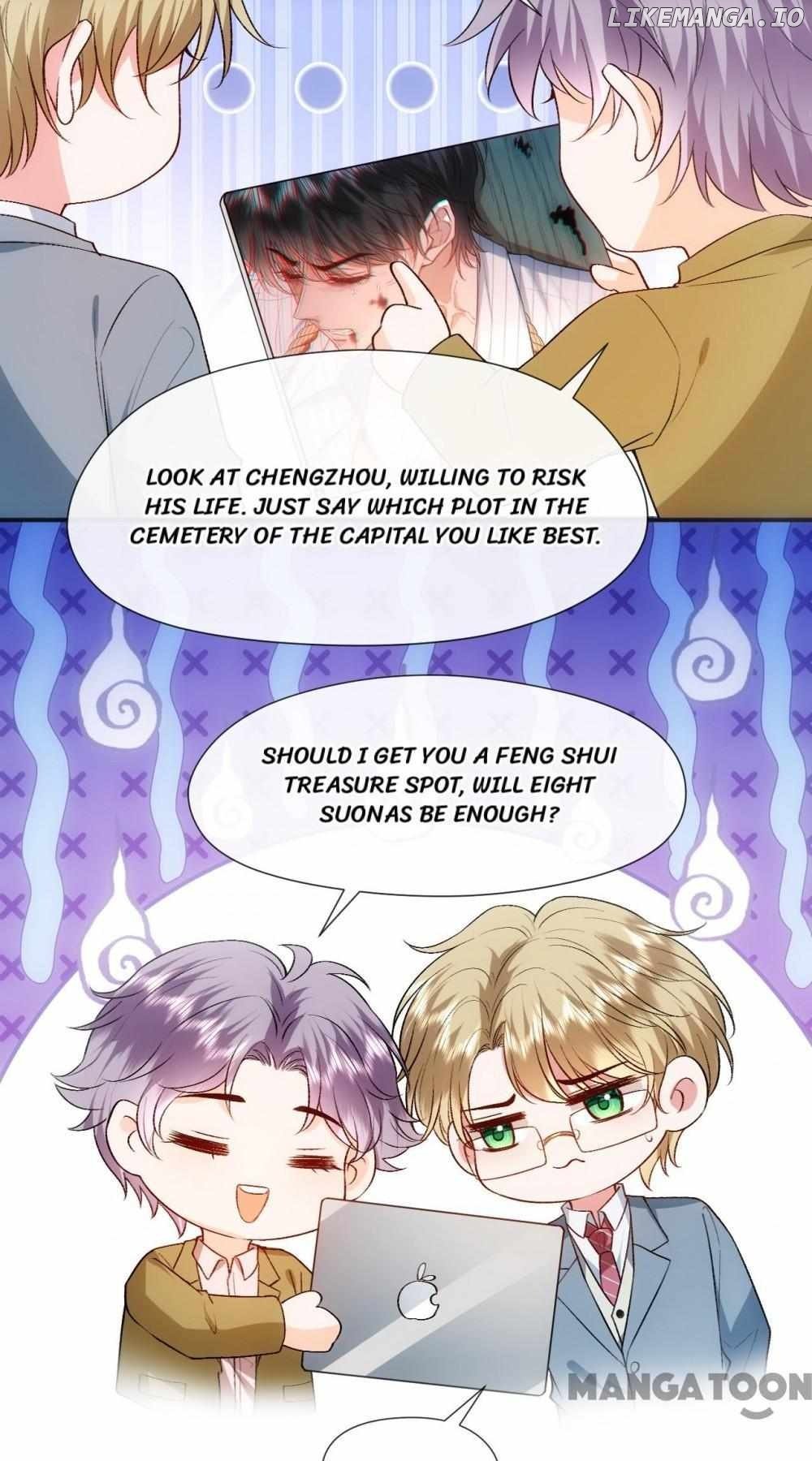 Madam and Her Daily Online Face-Slapping Chapter 87 - Page 23