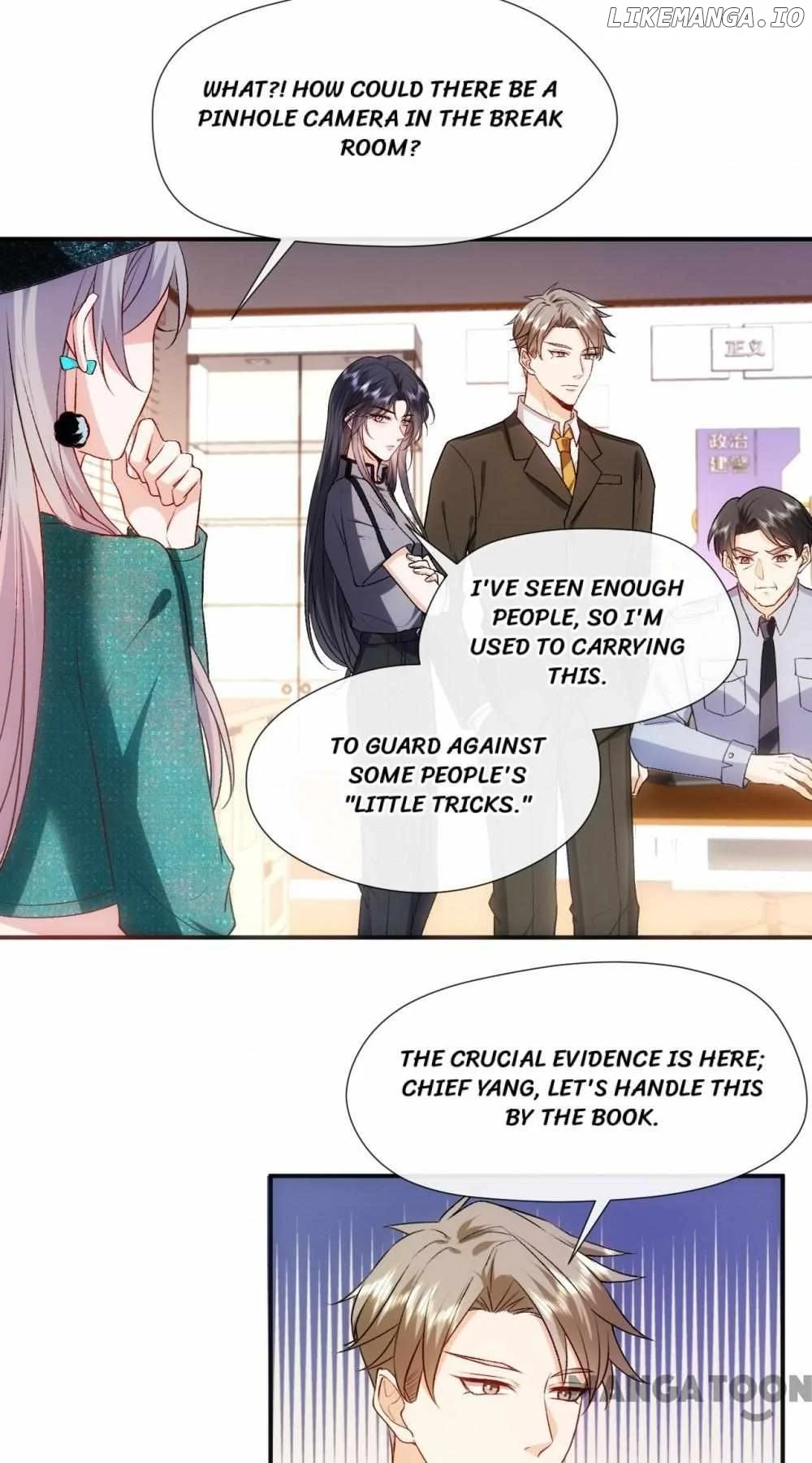 Madam and Her Daily Online Face-Slapping Chapter 87 - Page 4