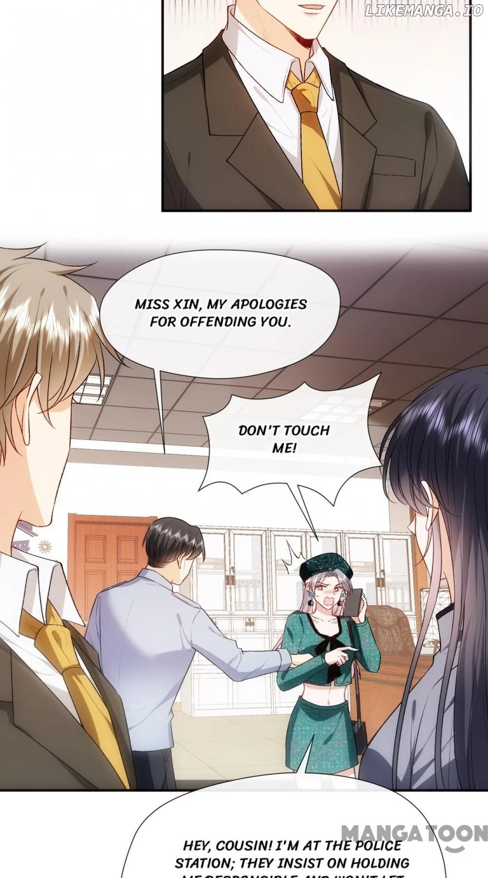 Madam and Her Daily Online Face-Slapping Chapter 87 - Page 5