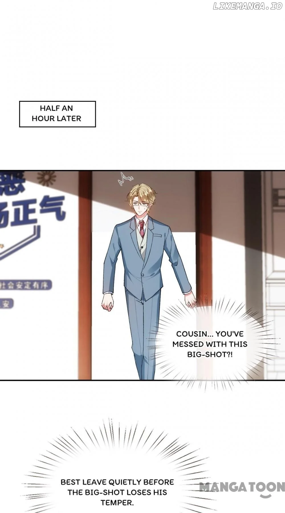 Madam and Her Daily Online Face-Slapping Chapter 87 - Page 7