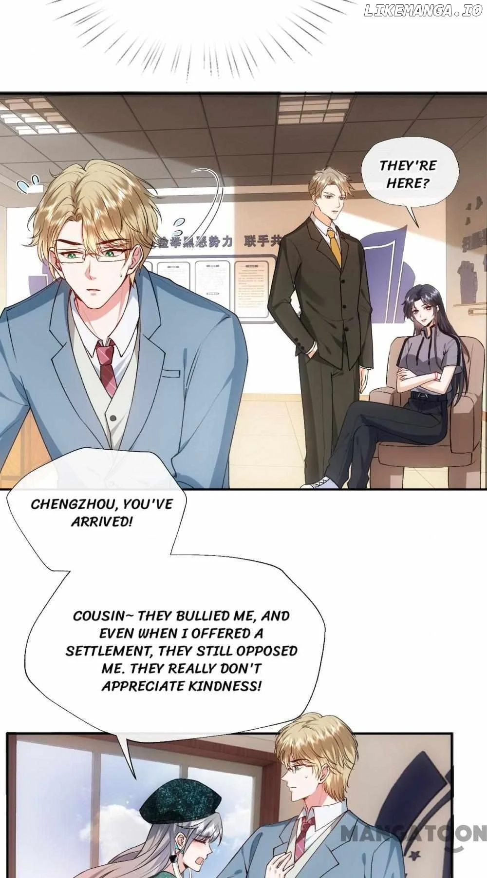 Madam and Her Daily Online Face-Slapping Chapter 87 - Page 8