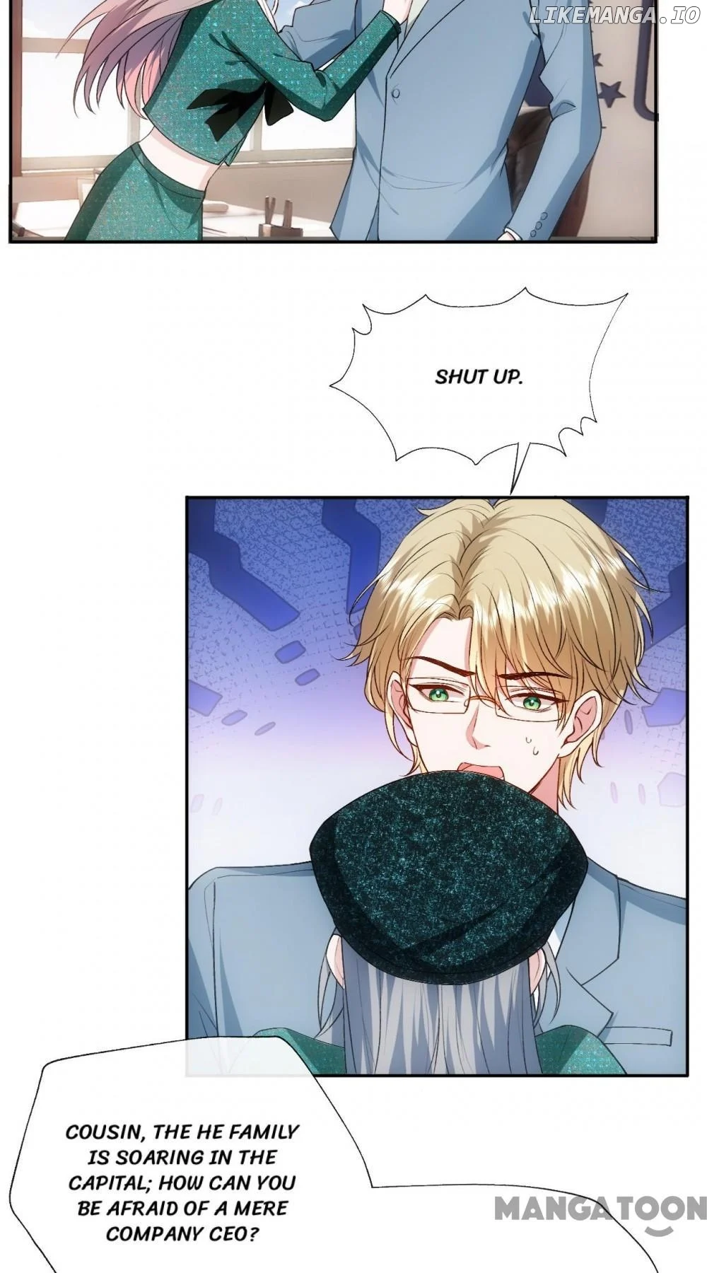 Madam and Her Daily Online Face-Slapping Chapter 87 - Page 9