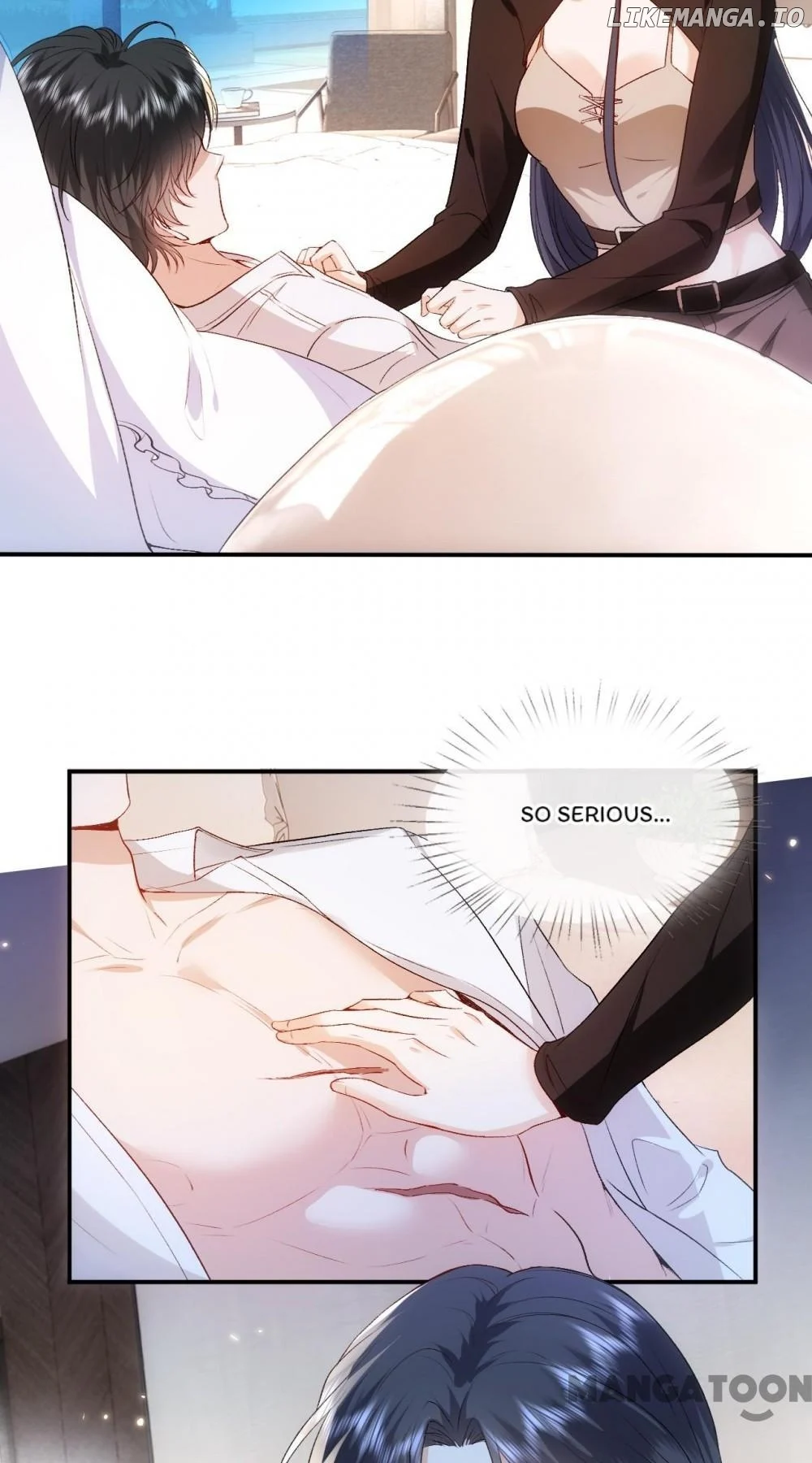 Madam and Her Daily Online Face-Slapping Chapter 88 - Page 19