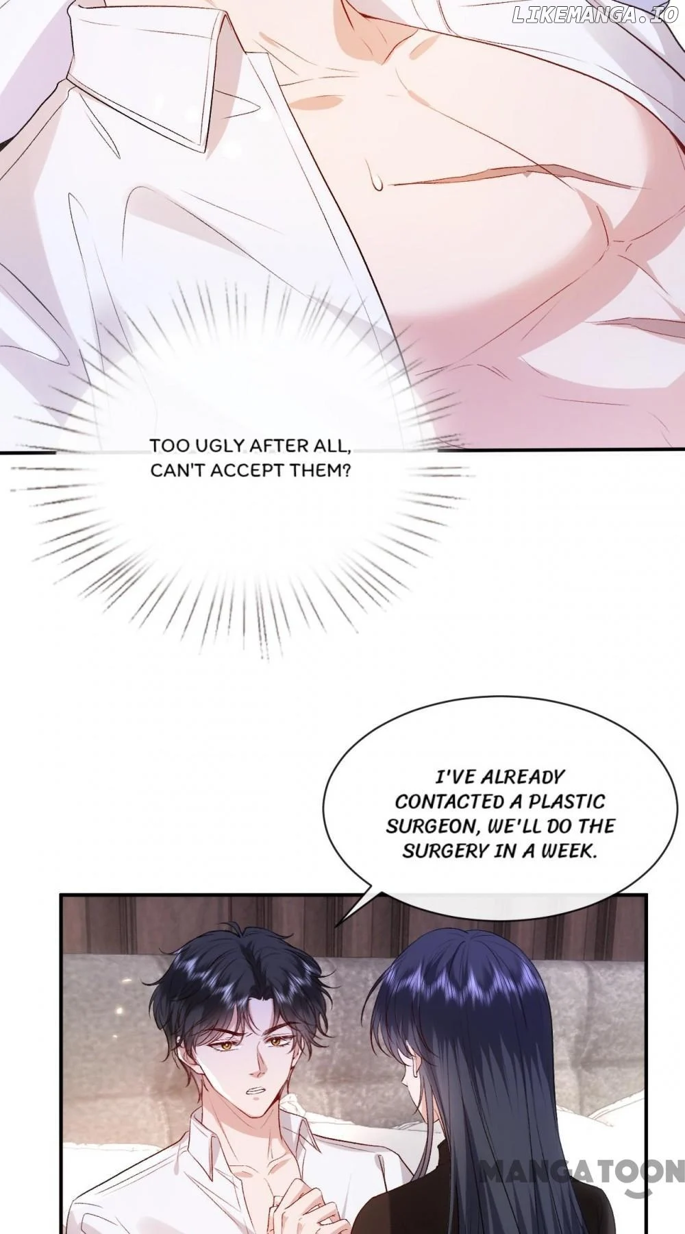 Madam and Her Daily Online Face-Slapping Chapter 88 - Page 21