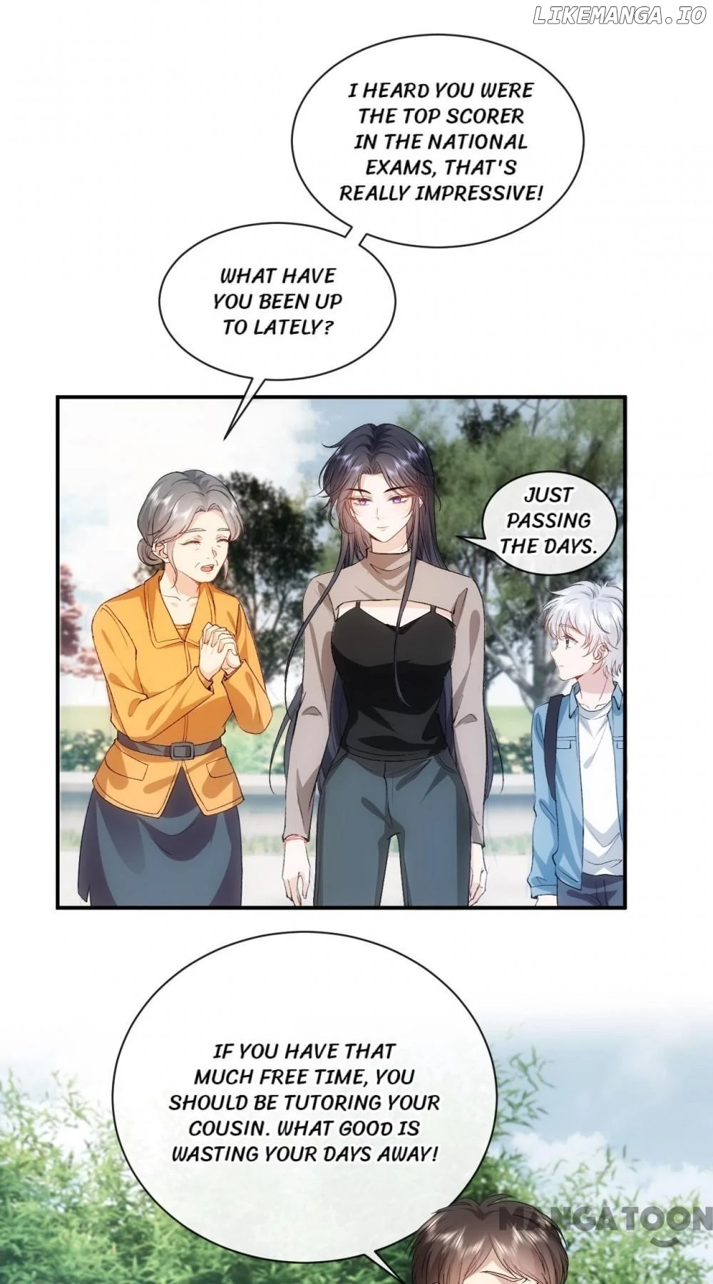 Madam and Her Daily Online Face-Slapping Chapter 89 - Page 10