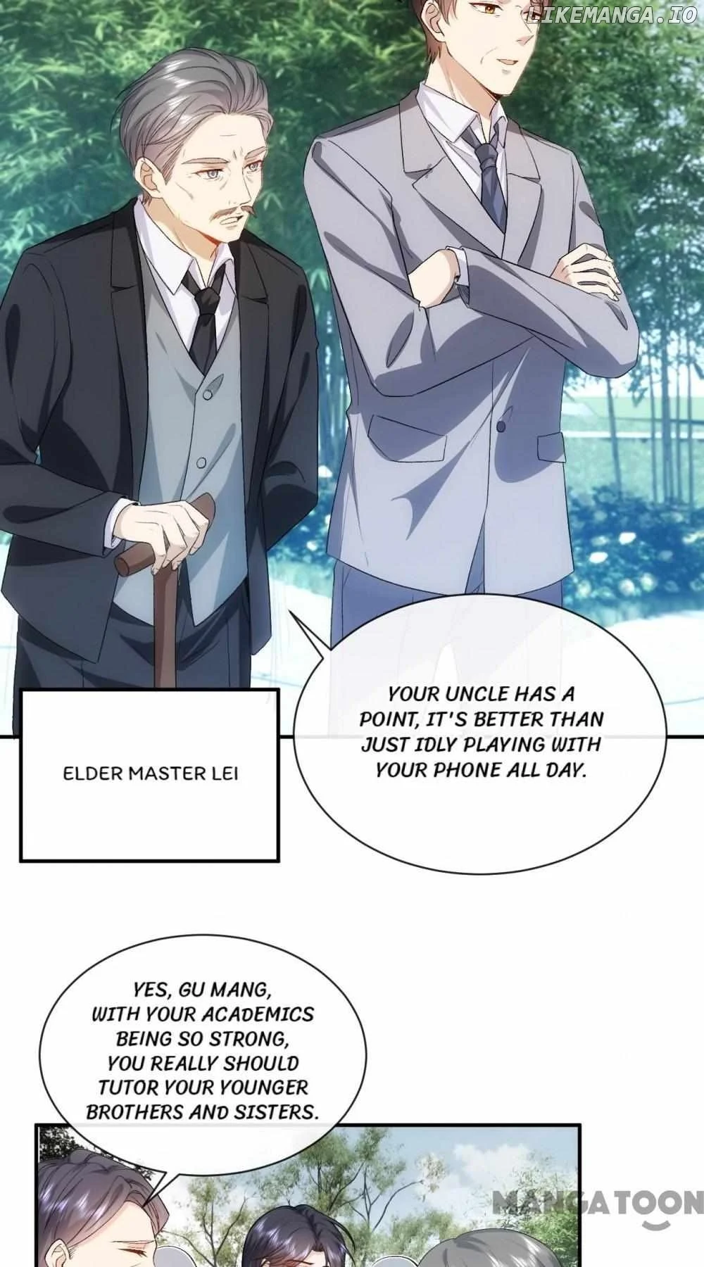 Madam and Her Daily Online Face-Slapping Chapter 89 - Page 11