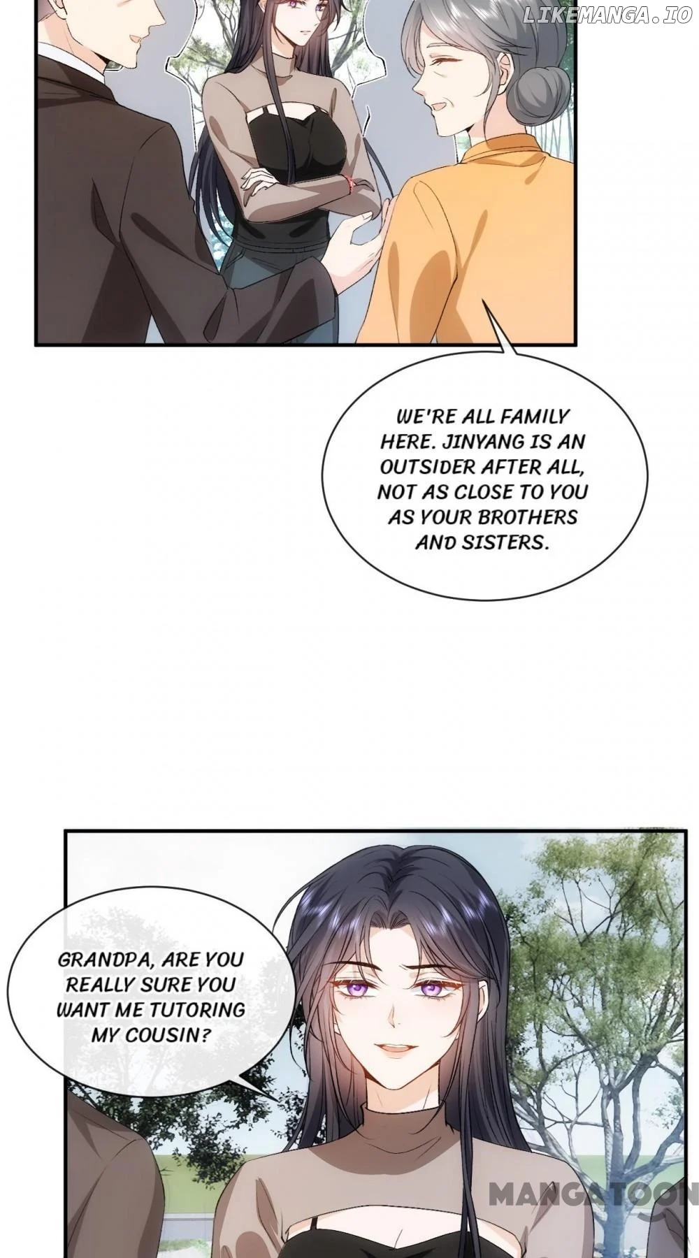 Madam and Her Daily Online Face-Slapping Chapter 89 - Page 12