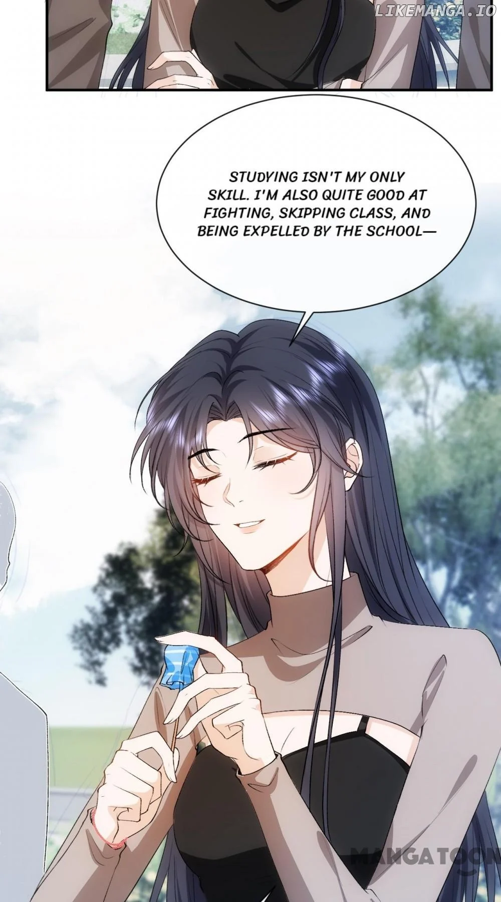 Madam and Her Daily Online Face-Slapping Chapter 89 - Page 13