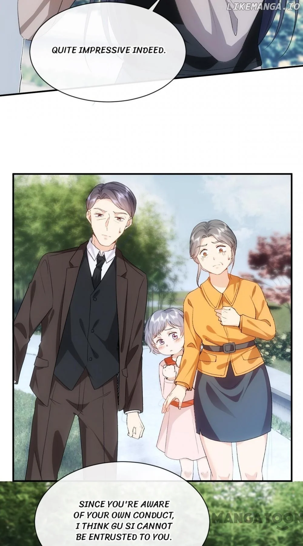 Madam and Her Daily Online Face-Slapping Chapter 89 - Page 14