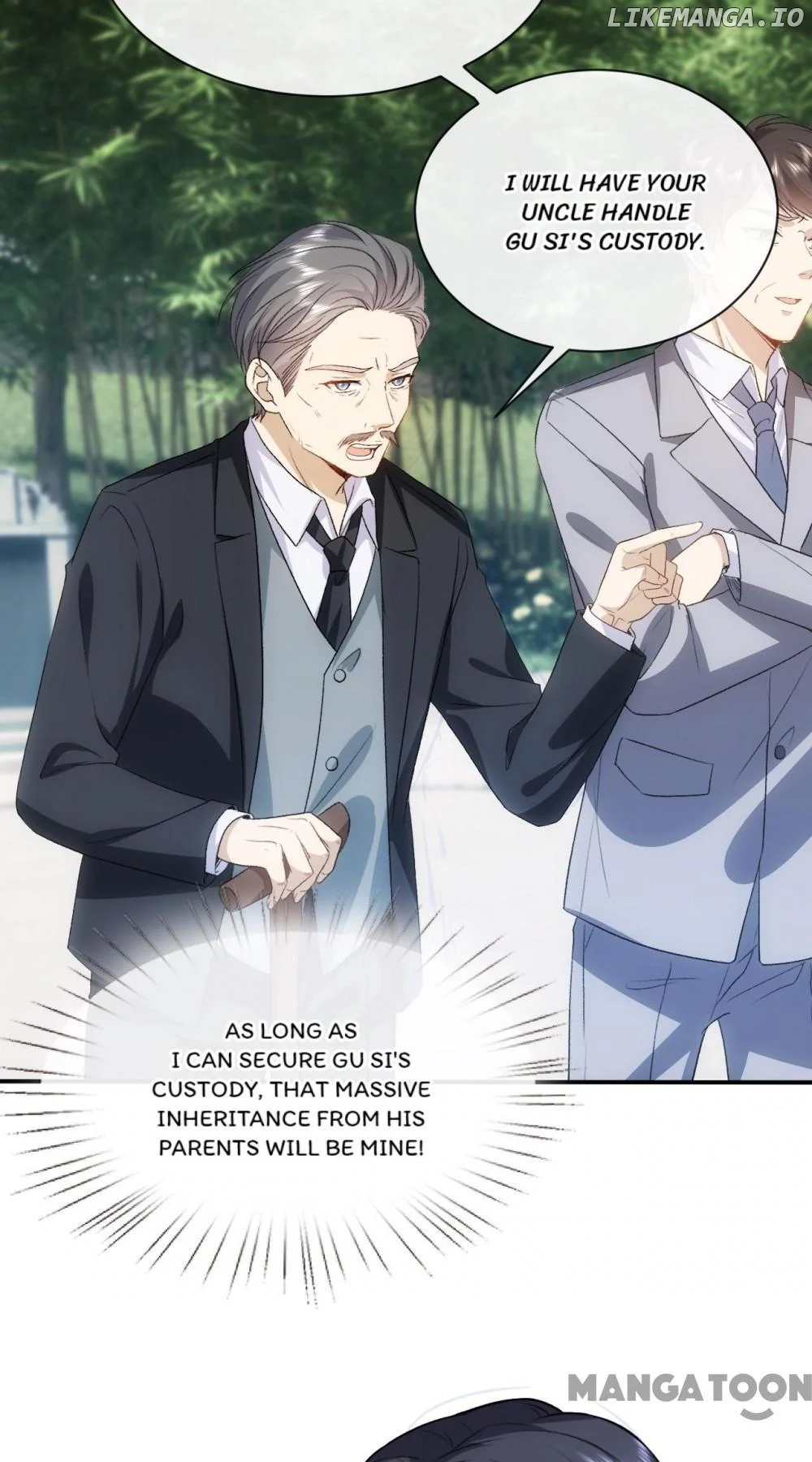 Madam and Her Daily Online Face-Slapping Chapter 89 - Page 15