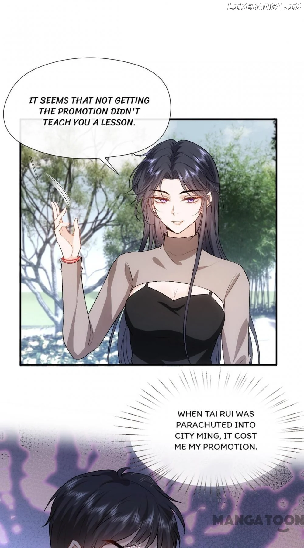 Madam and Her Daily Online Face-Slapping Chapter 89 - Page 19