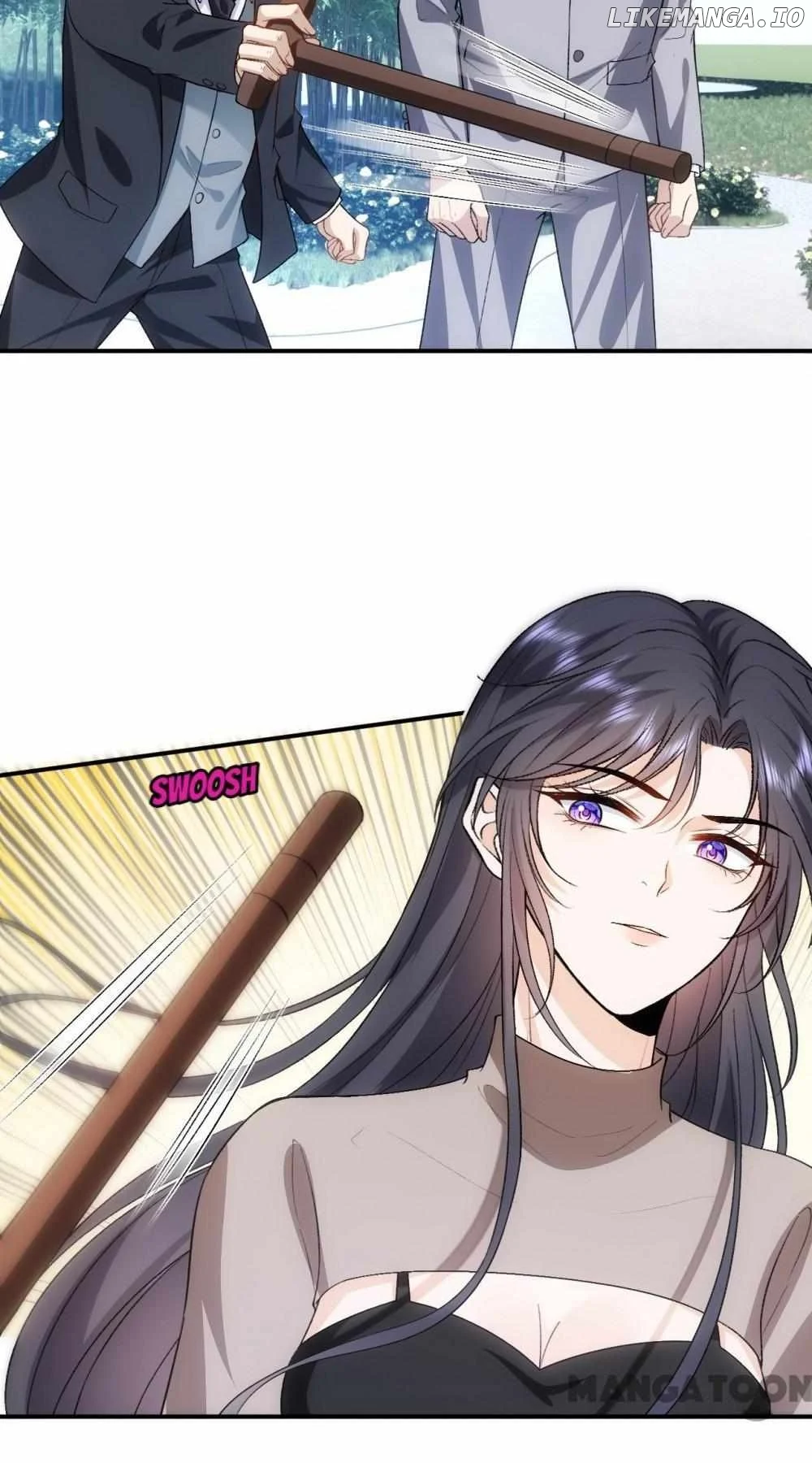 Madam and Her Daily Online Face-Slapping Chapter 89 - Page 21