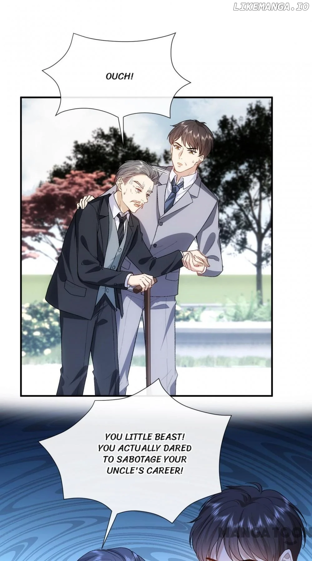 Madam and Her Daily Online Face-Slapping Chapter 89 - Page 22