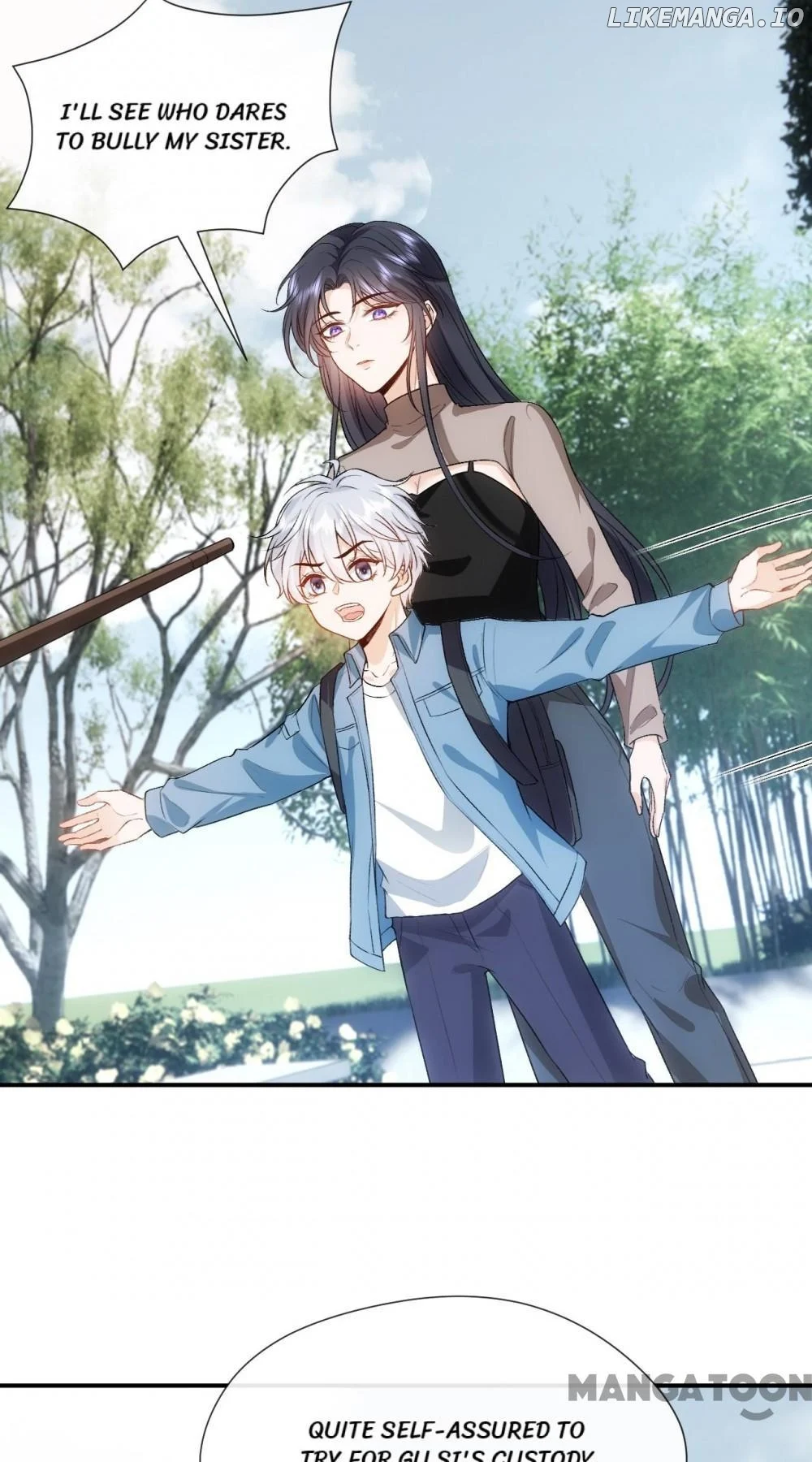 Madam and Her Daily Online Face-Slapping Chapter 89 - Page 25