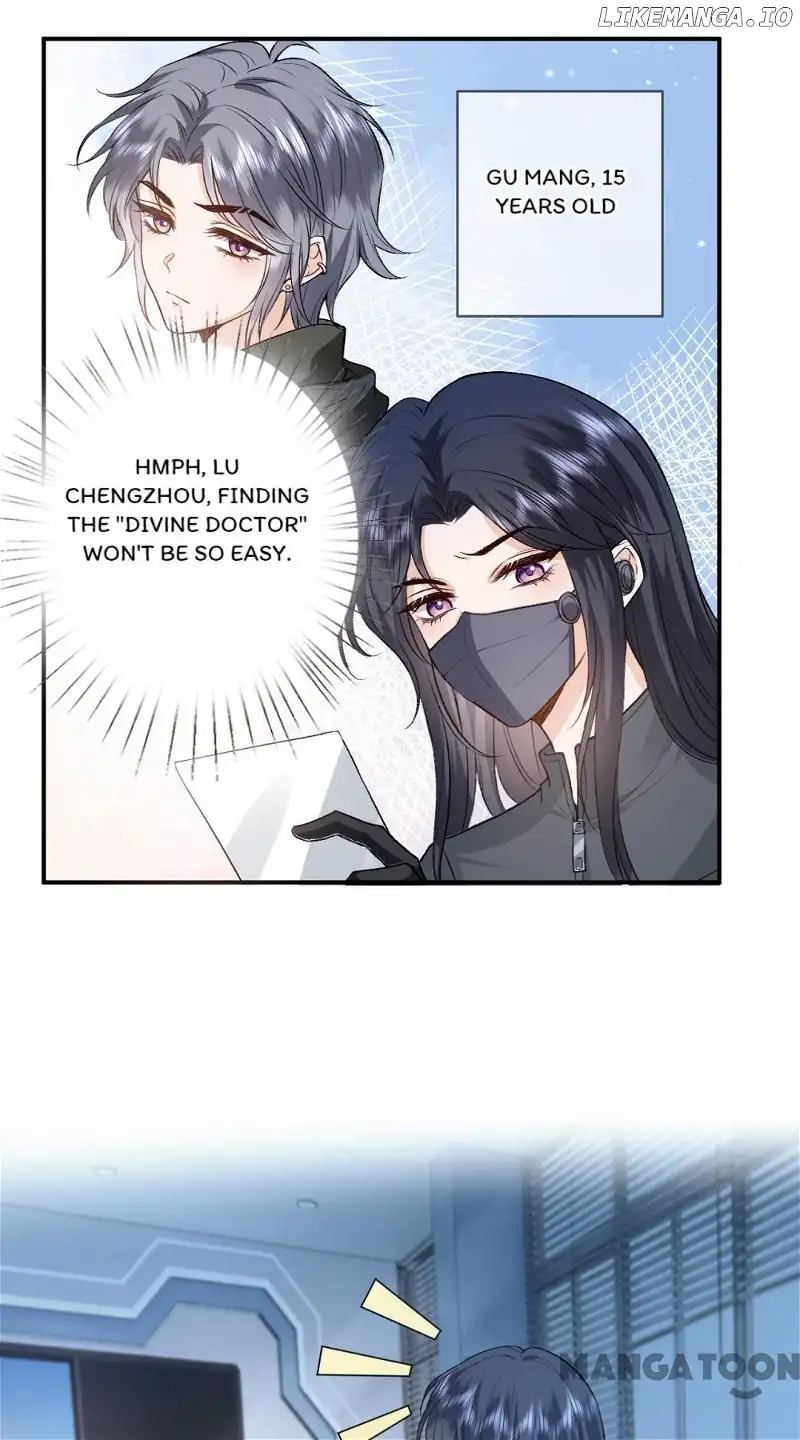 Madam and Her Daily Online Face-Slapping Chapter 9 - Page 10