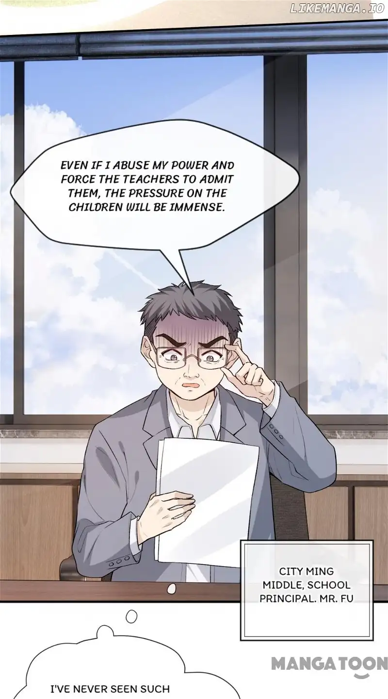 Madam and Her Daily Online Face-Slapping Chapter 9 - Page 26