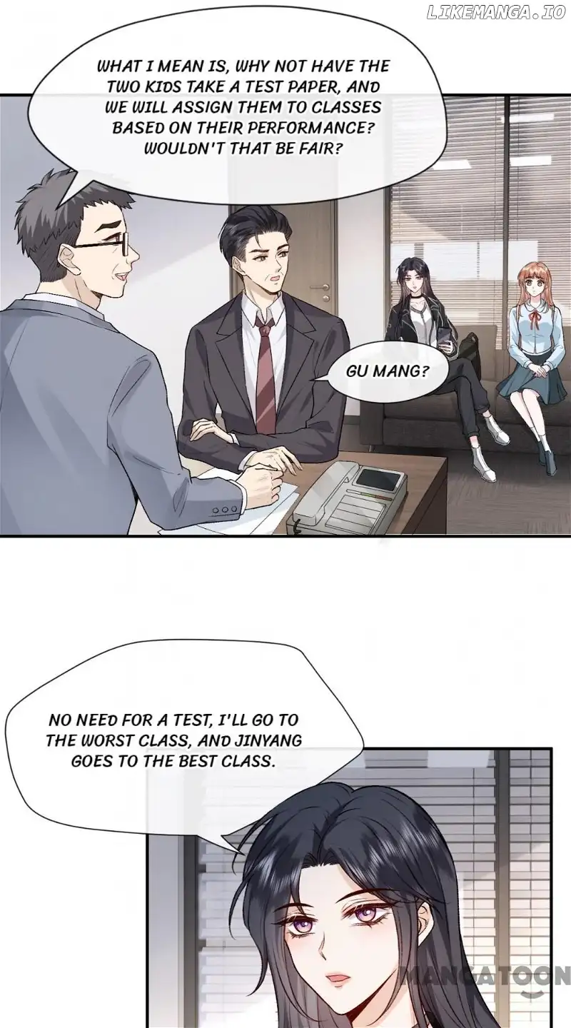 Madam and Her Daily Online Face-Slapping Chapter 9 - Page 28