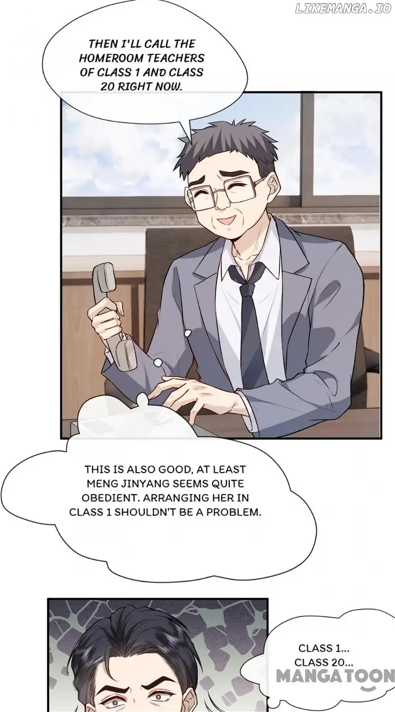 Madam and Her Daily Online Face-Slapping Chapter 9 - Page 30