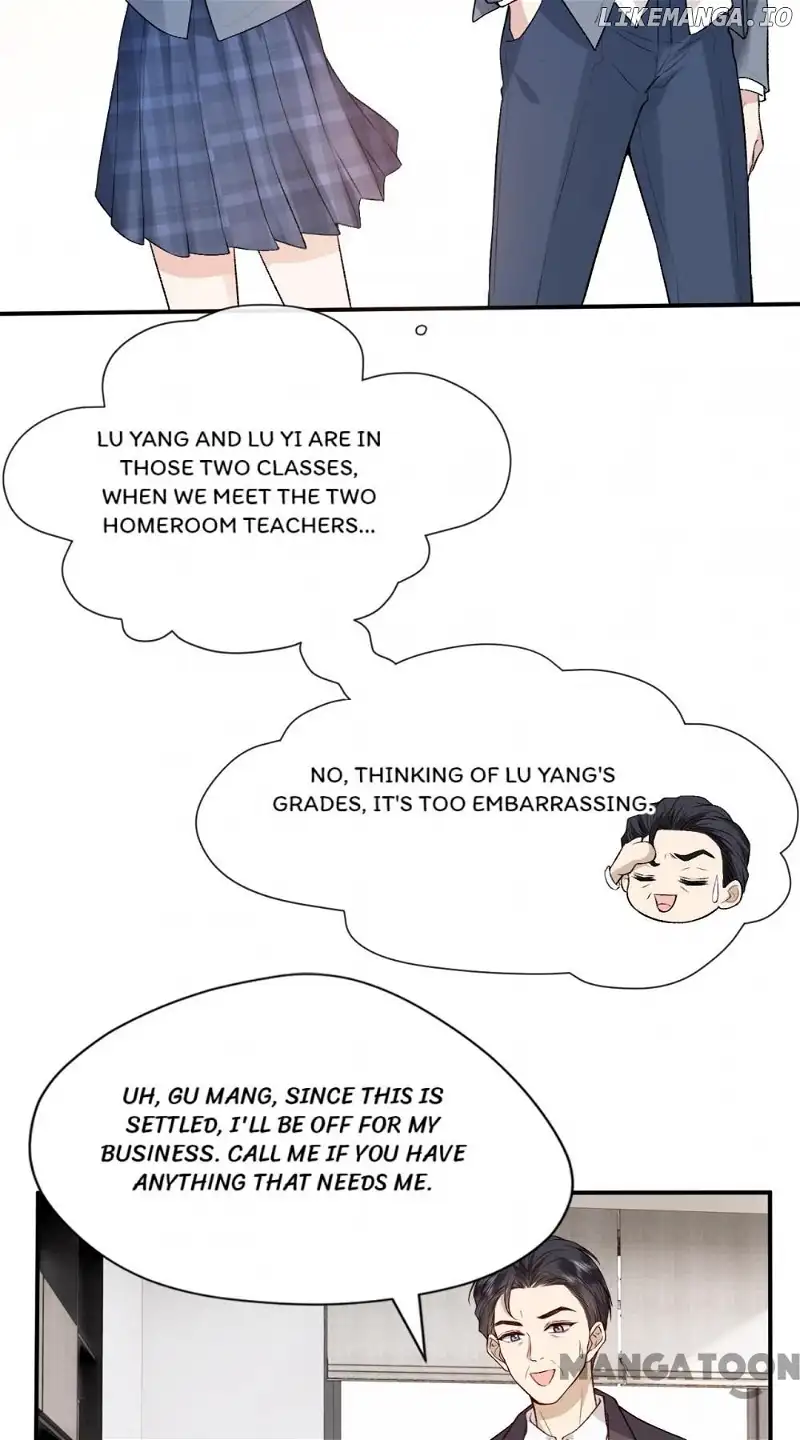 Madam and Her Daily Online Face-Slapping Chapter 9 - Page 32