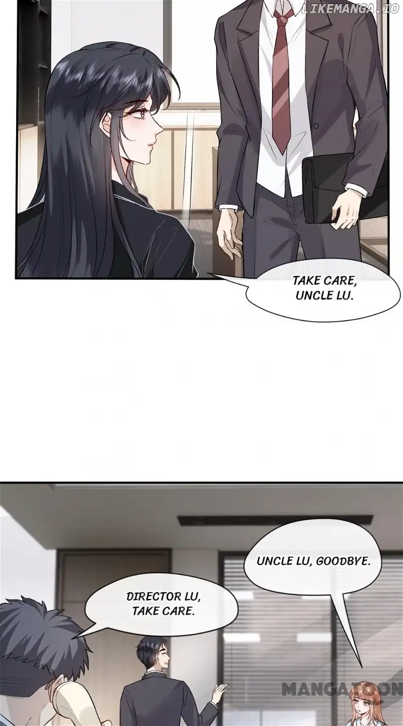 Madam and Her Daily Online Face-Slapping Chapter 9 - Page 33