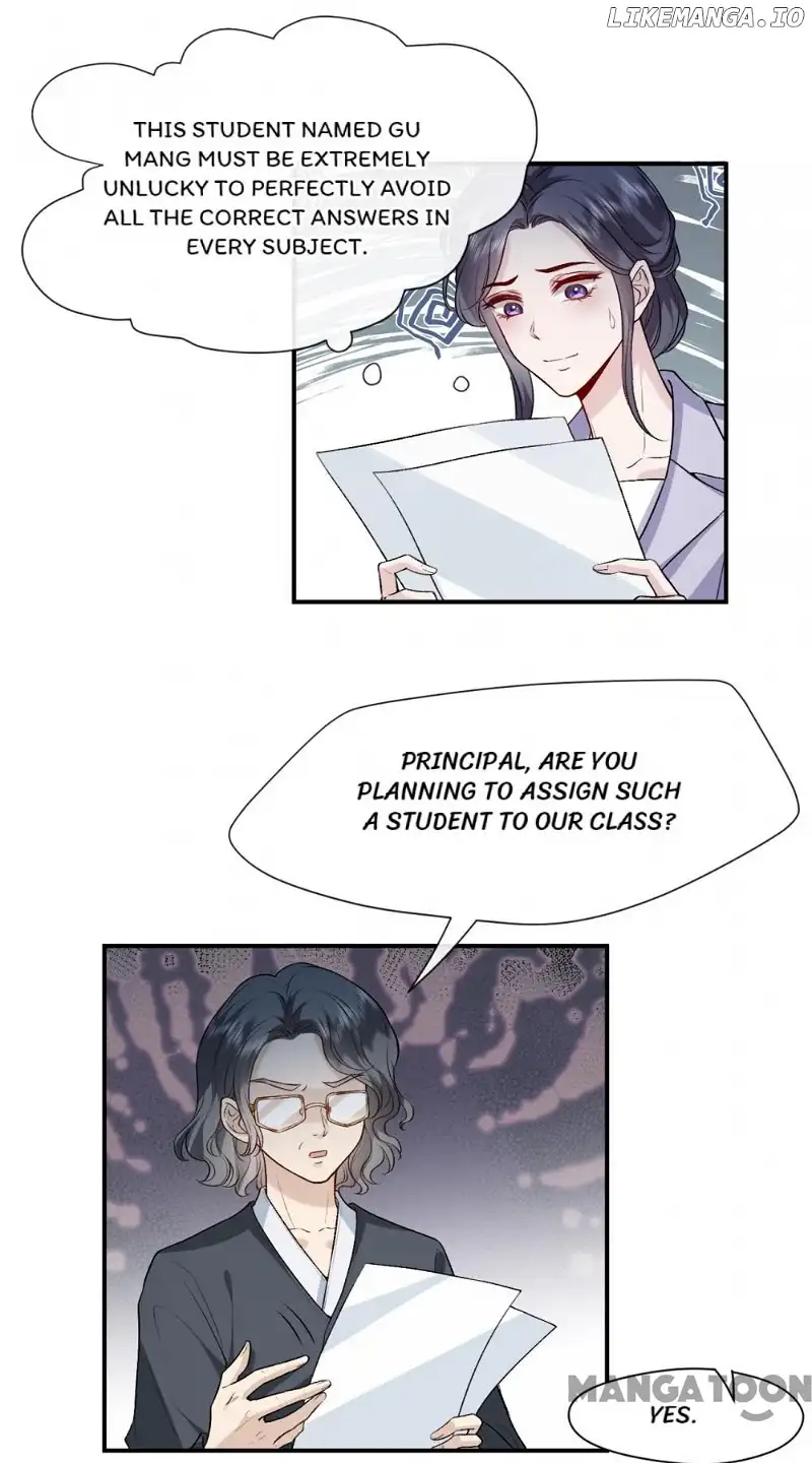 Madam and Her Daily Online Face-Slapping Chapter 9 - Page 37