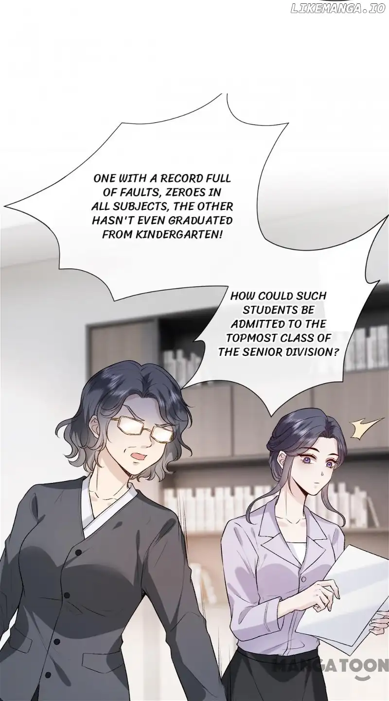 Madam and Her Daily Online Face-Slapping Chapter 9 - Page 38