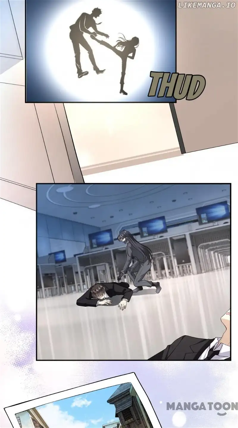 Madam and Her Daily Online Face-Slapping Chapter 9 - Page 8