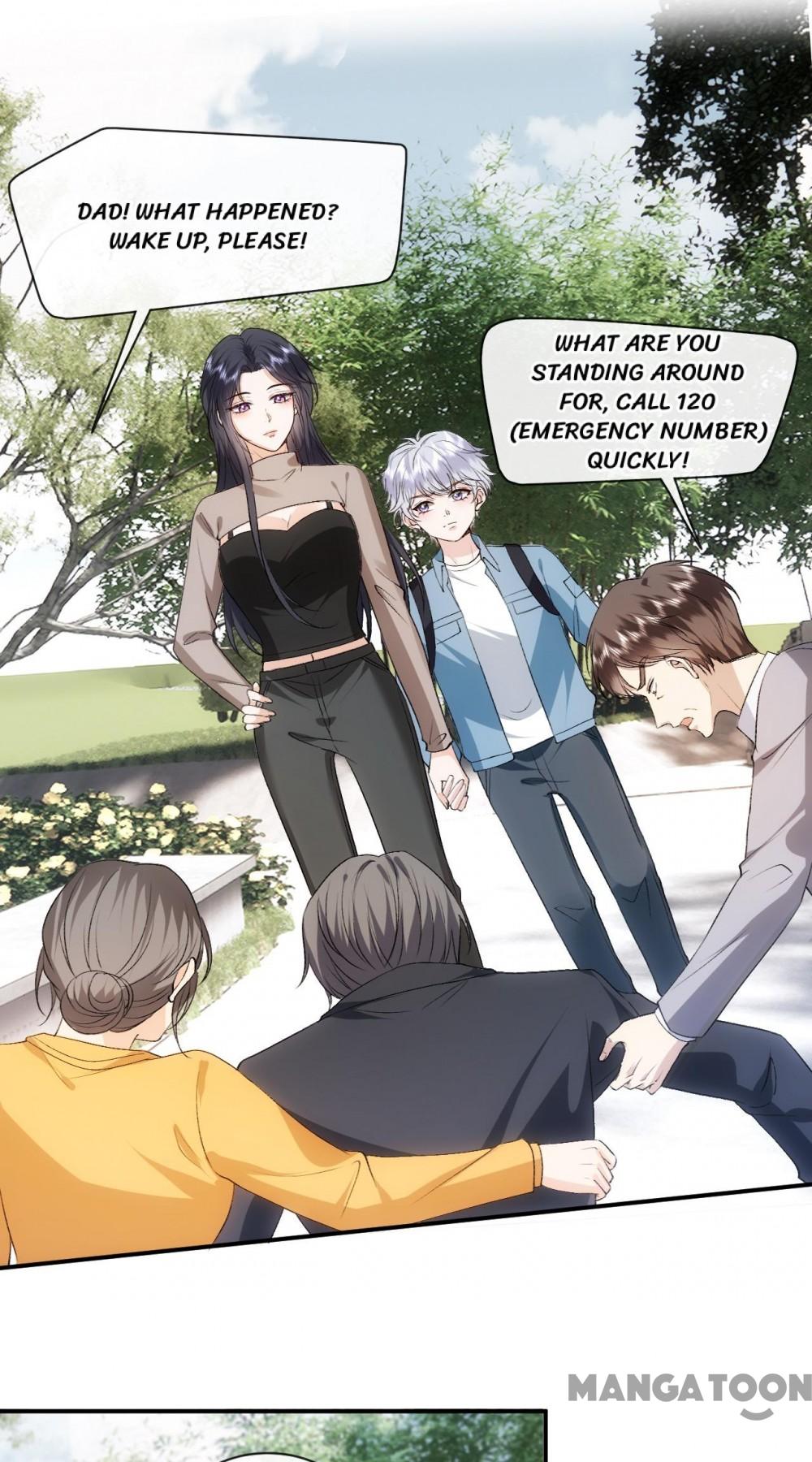 Madam and Her Daily Online Face-Slapping Chapter 90 - Page 1