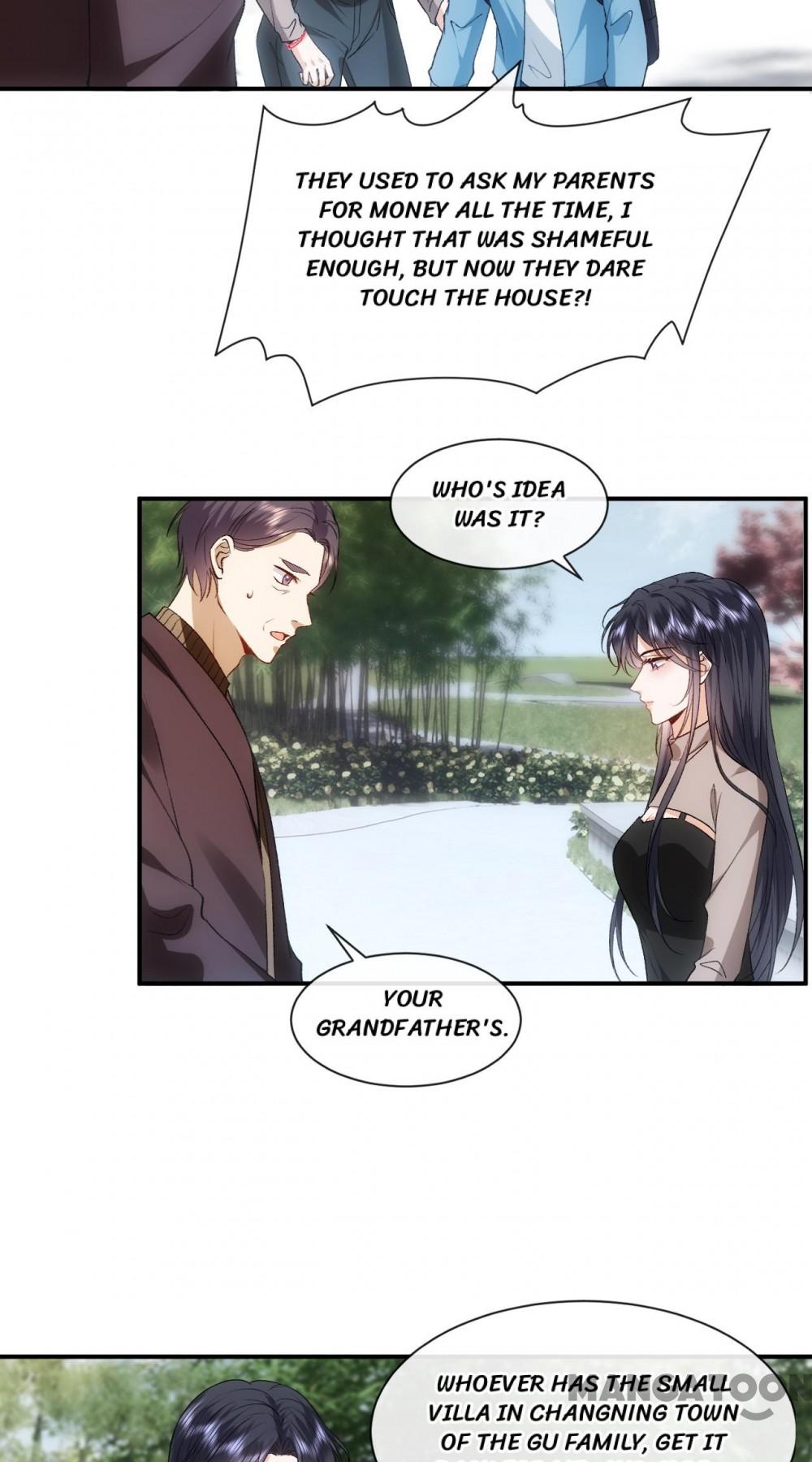 Madam and Her Daily Online Face-Slapping Chapter 90 - Page 10