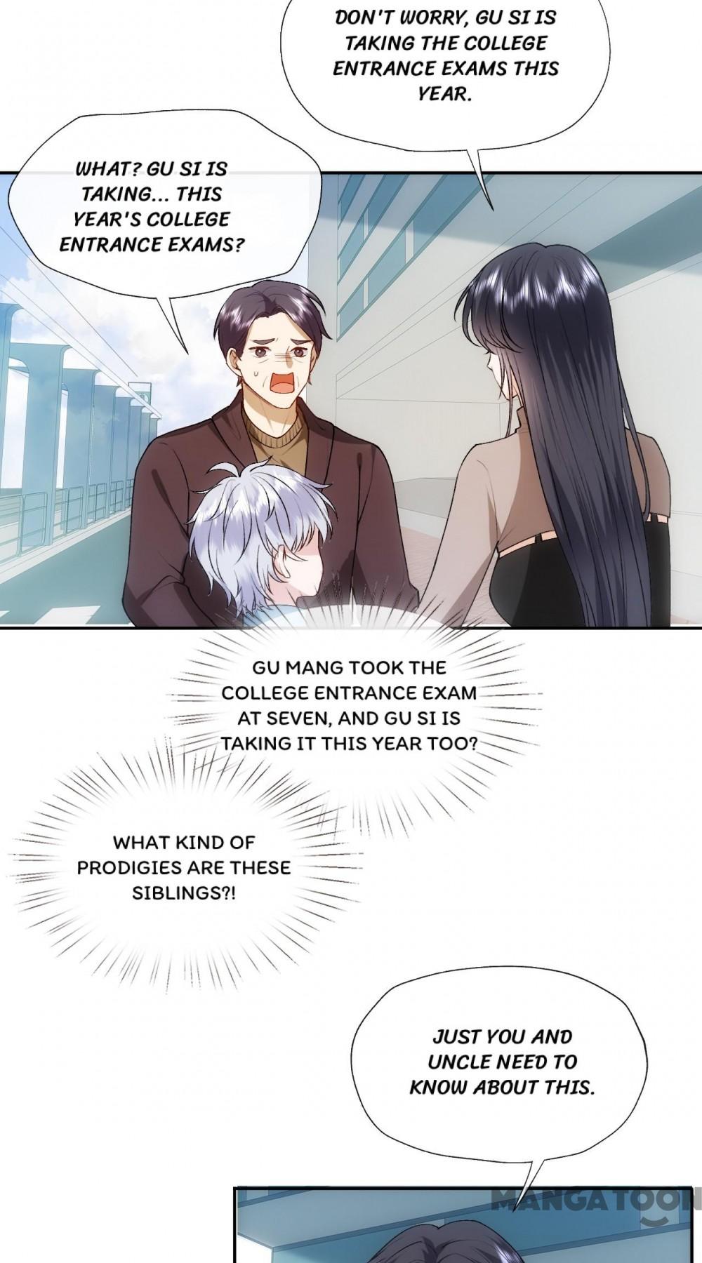 Madam and Her Daily Online Face-Slapping Chapter 90 - Page 14
