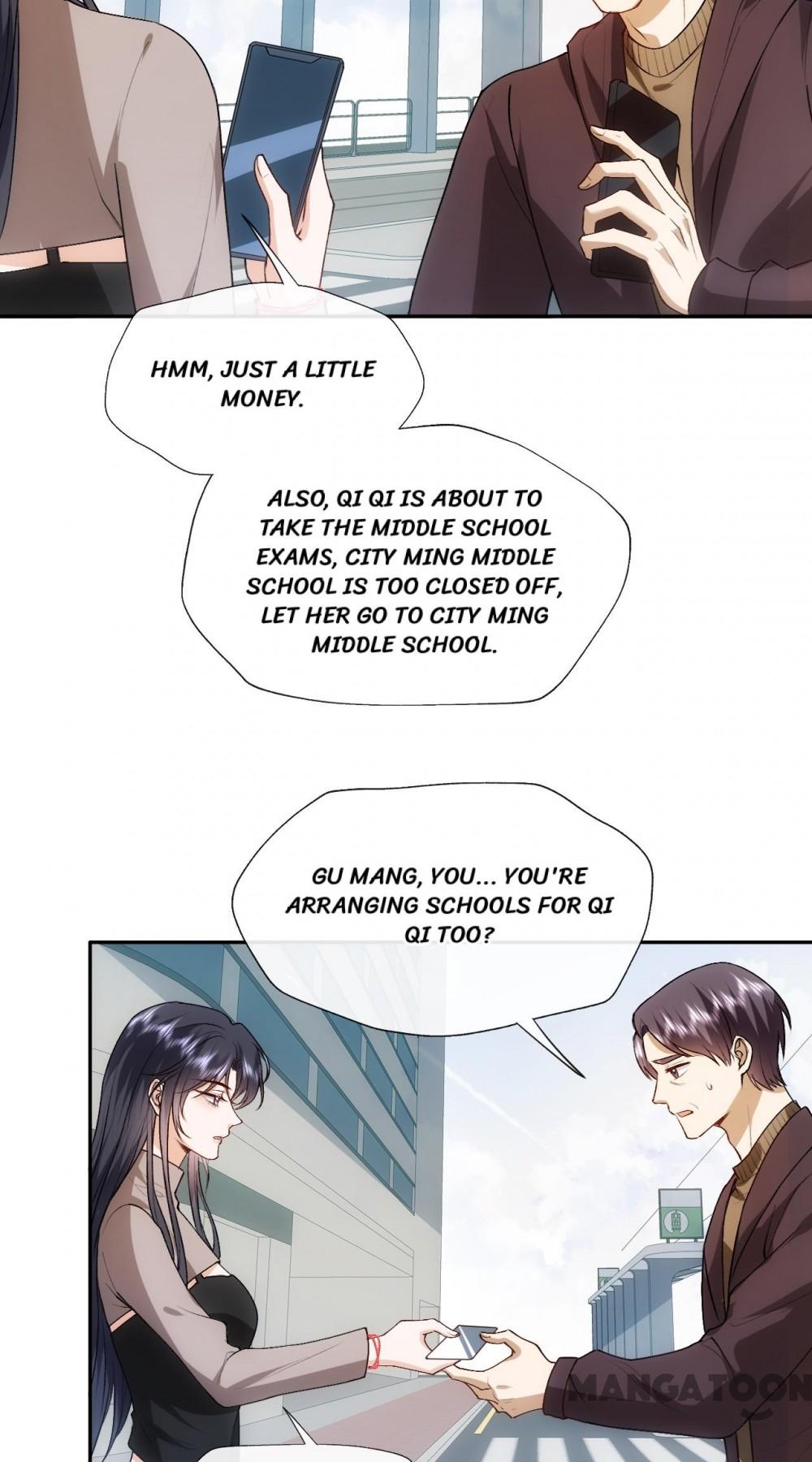 Madam and Her Daily Online Face-Slapping Chapter 90 - Page 17