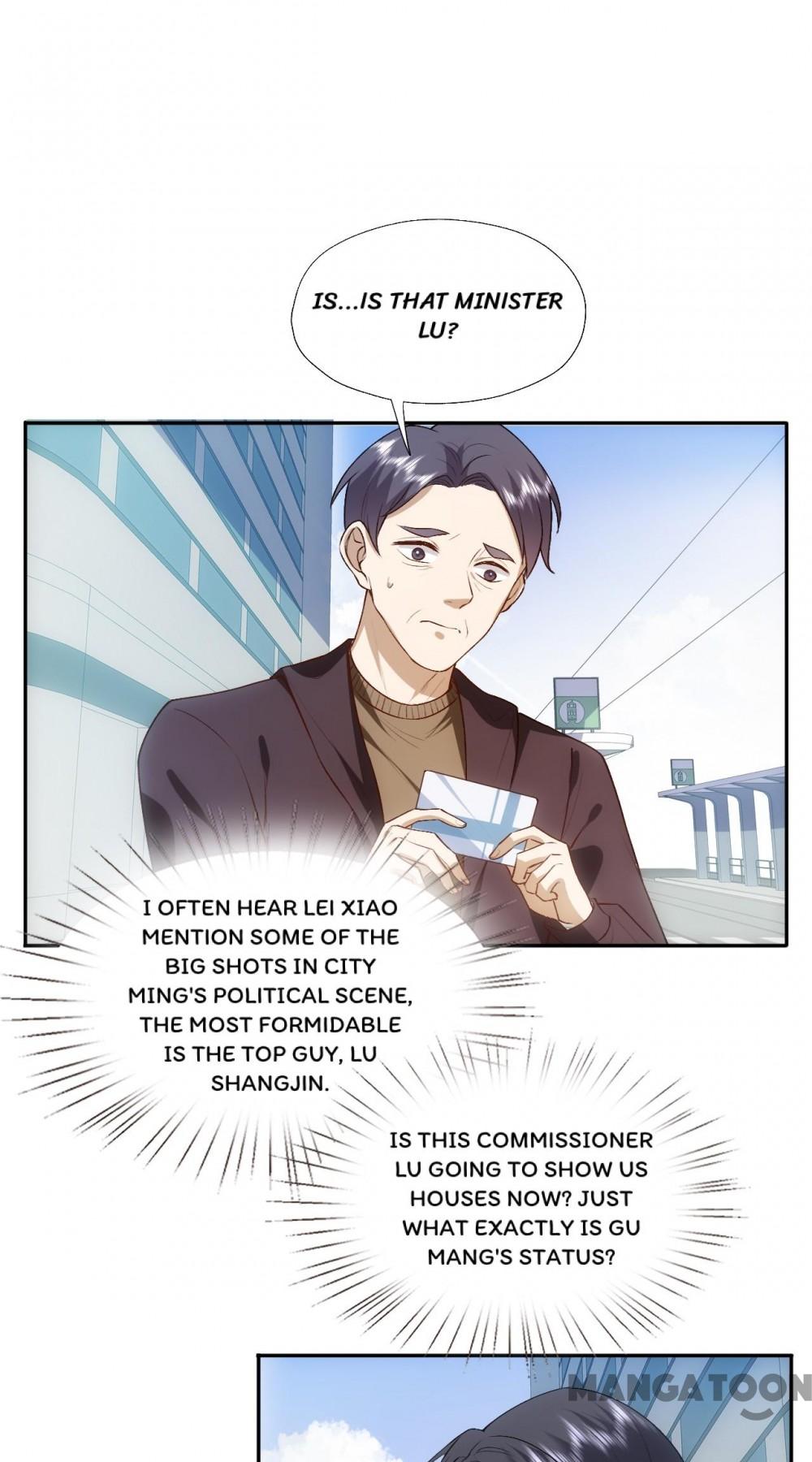 Madam and Her Daily Online Face-Slapping Chapter 90 - Page 19