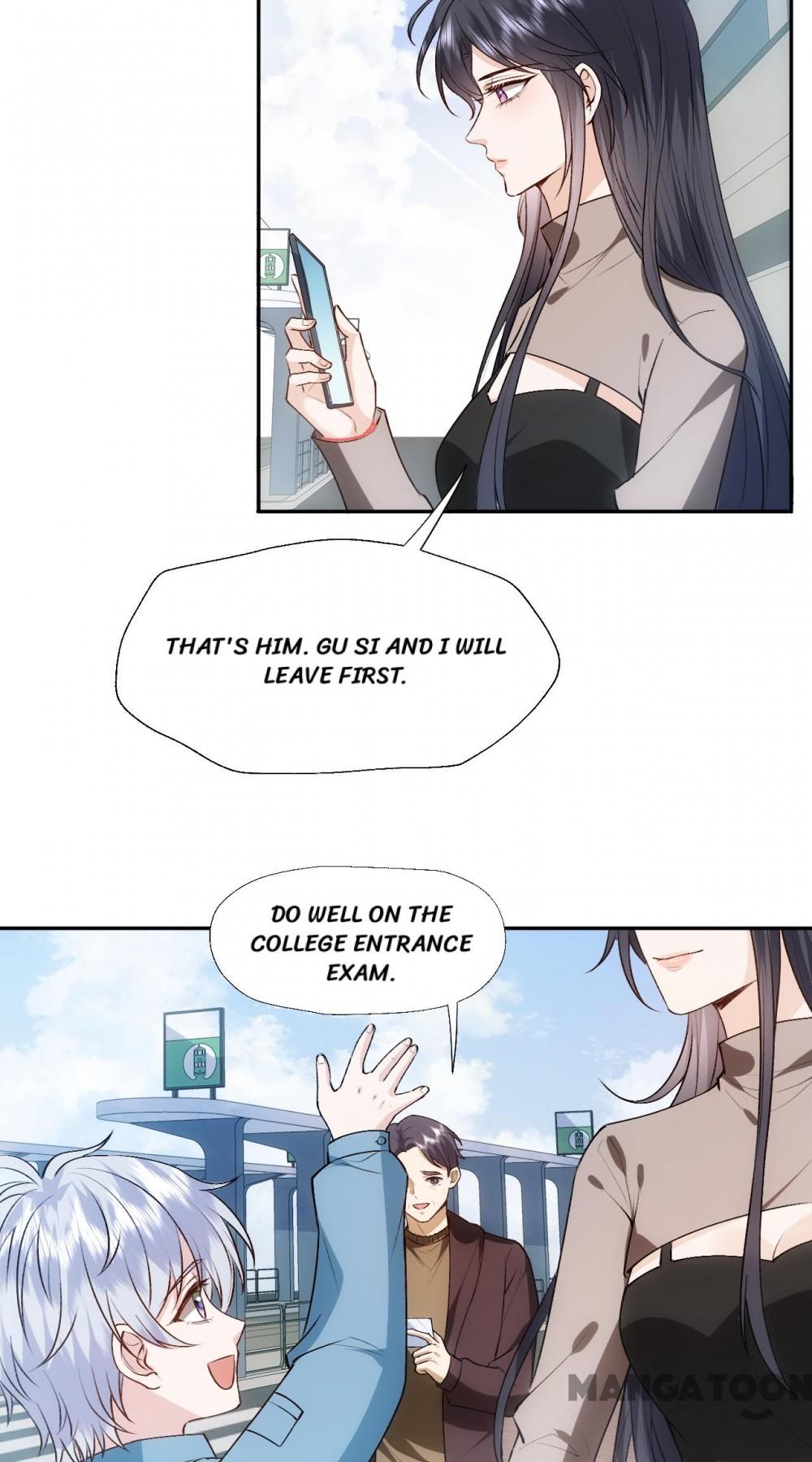 Madam and Her Daily Online Face-Slapping Chapter 90 - Page 20