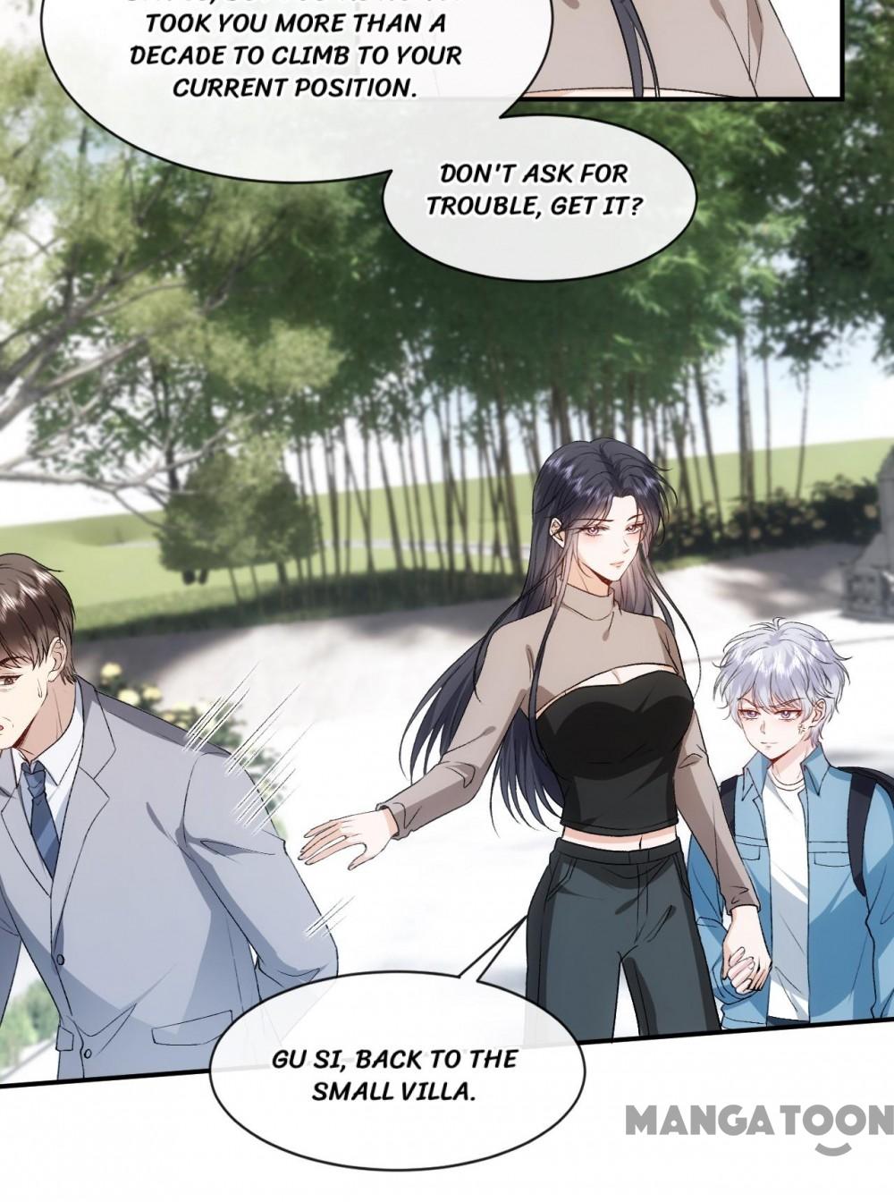 Madam and Her Daily Online Face-Slapping Chapter 90 - Page 6