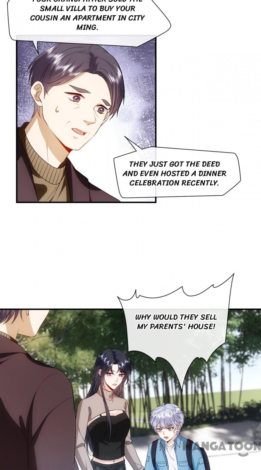 Madam and Her Daily Online Face-Slapping Chapter 90 - Page 9