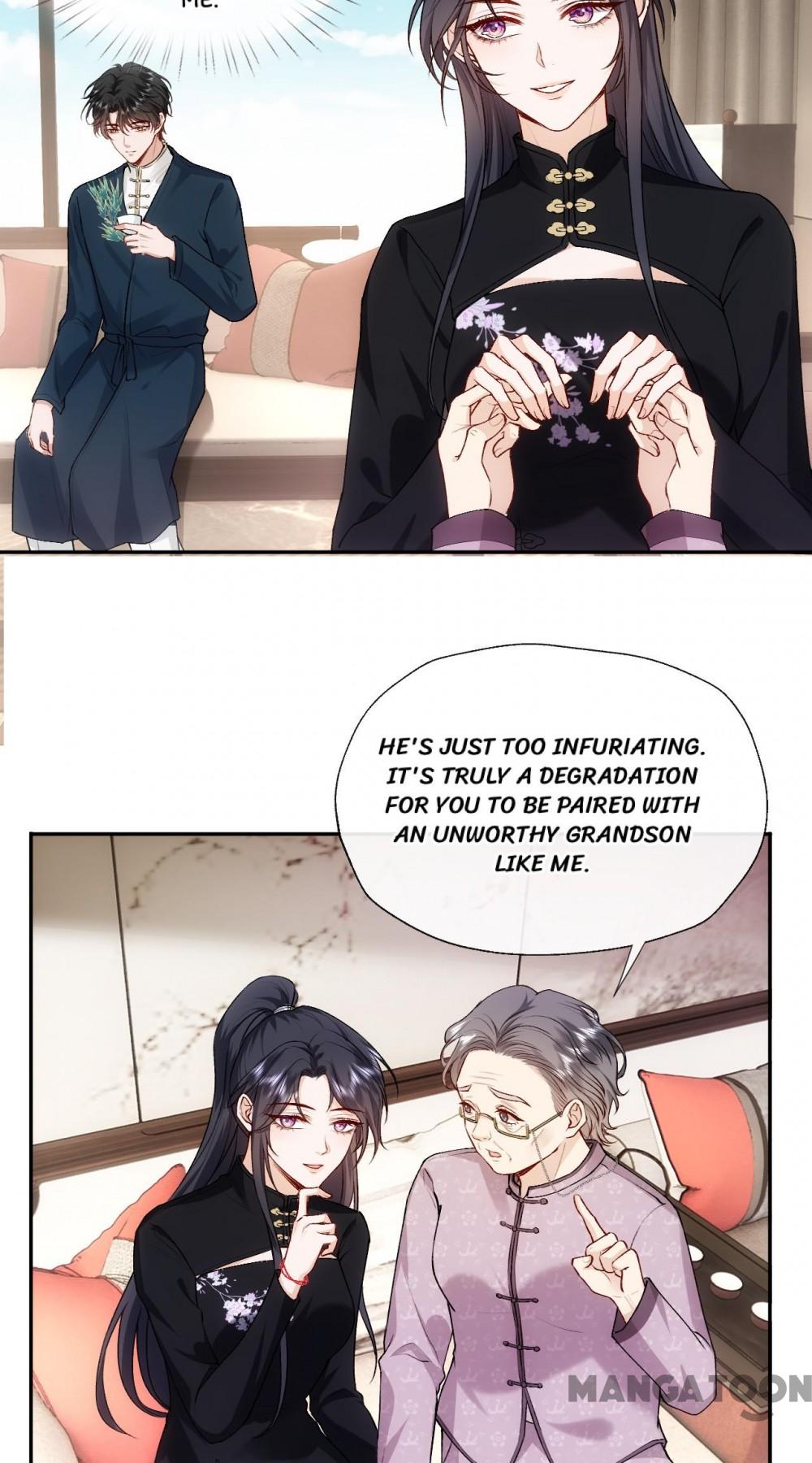 Madam and Her Daily Online Face-Slapping Chapter 91 - Page 10