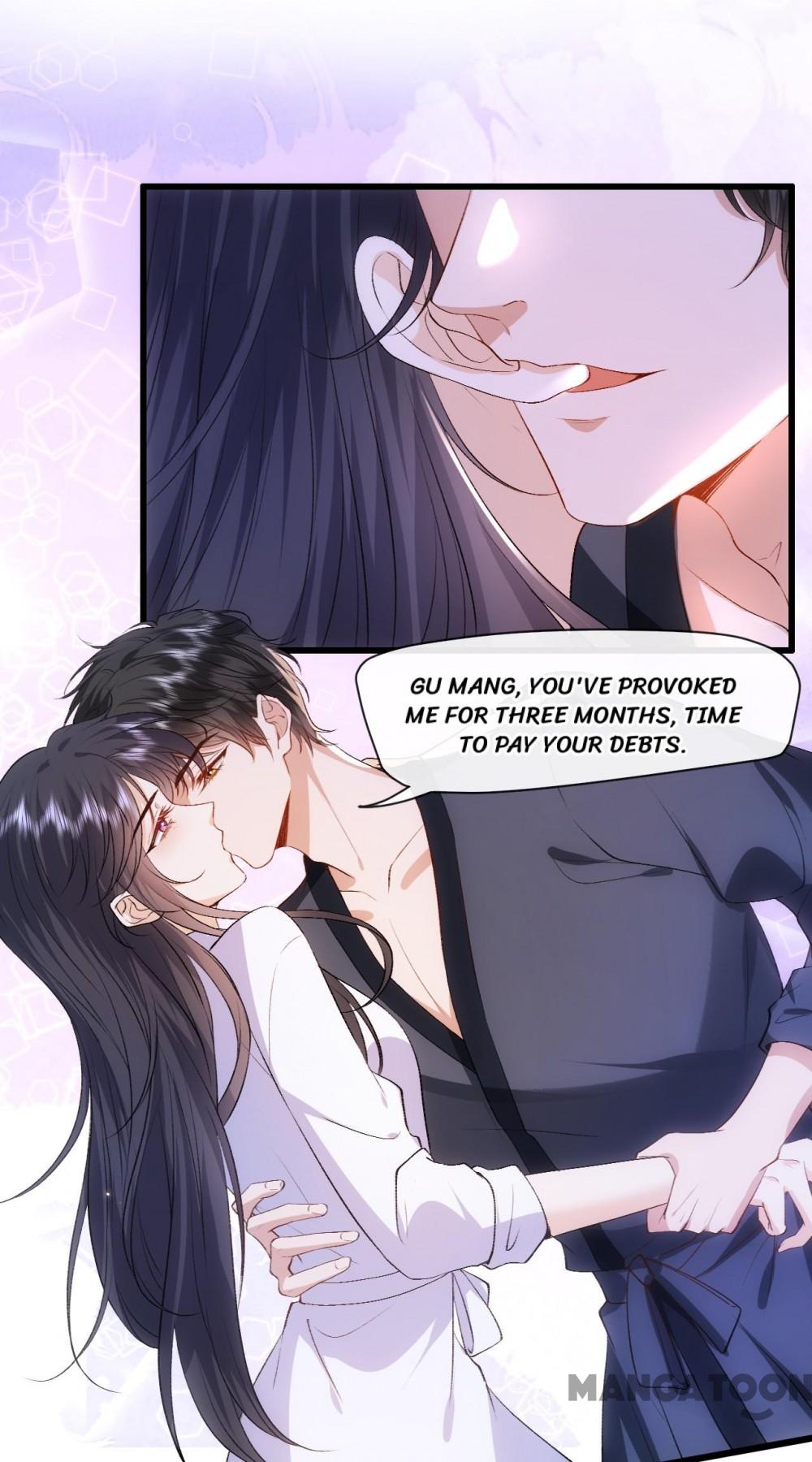 Madam and Her Daily Online Face-Slapping Chapter 92 - Page 11