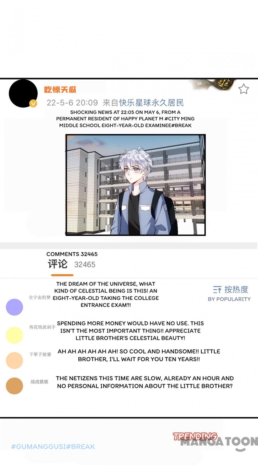 Madam and Her Daily Online Face-Slapping Chapter 92 - Page 21