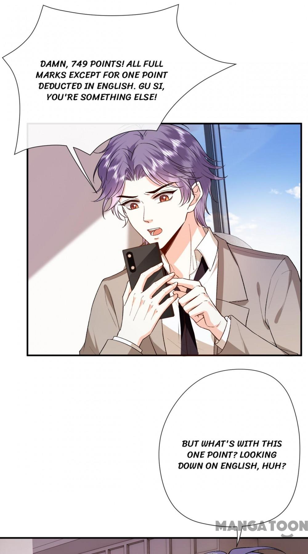 Madam and Her Daily Online Face-Slapping Chapter 93 - Page 11