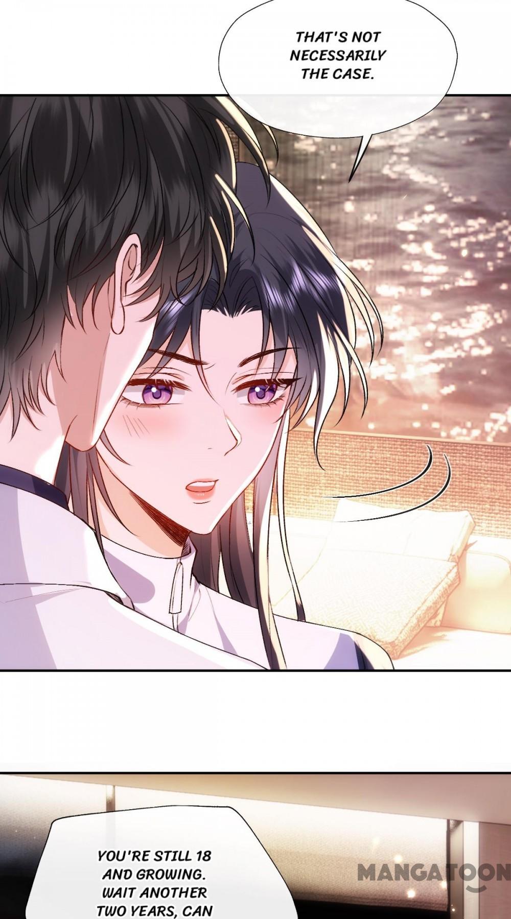 Madam and Her Daily Online Face-Slapping Chapter 95 - Page 22