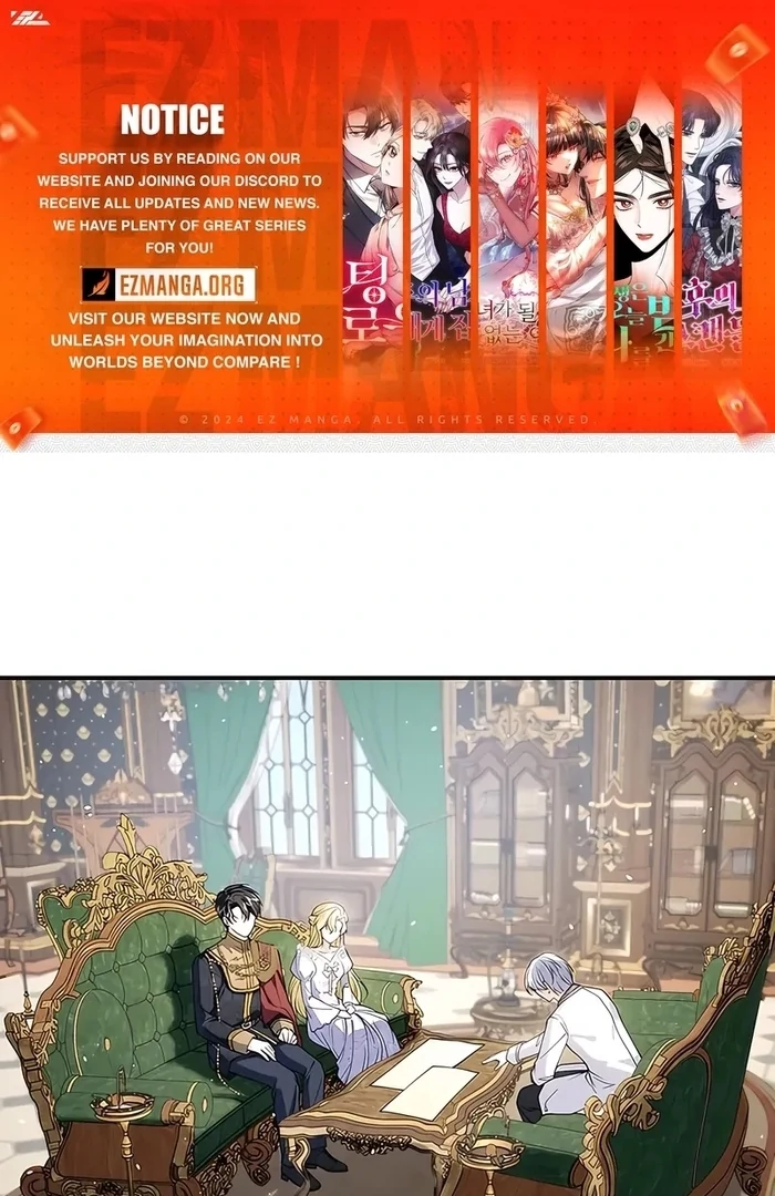 The Sacrificial Princess Satisfies the Vampire Duke’s Thirst With Sweetness Chapter 12 - Page 1