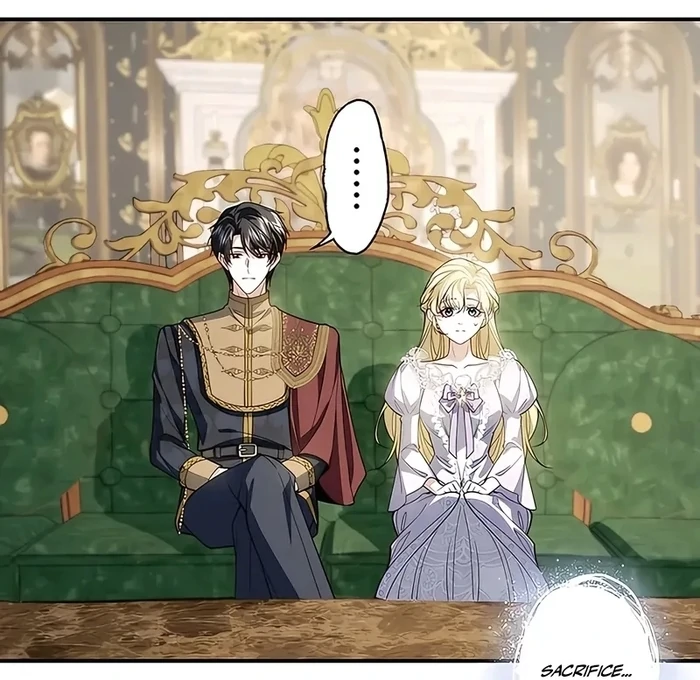 The Sacrificial Princess Satisfies the Vampire Duke’s Thirst With Sweetness Chapter 12 - Page 10