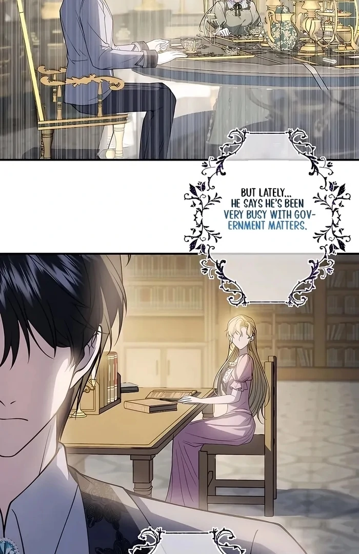 The Sacrificial Princess Satisfies the Vampire Duke’s Thirst With Sweetness Chapter 12 - Page 105