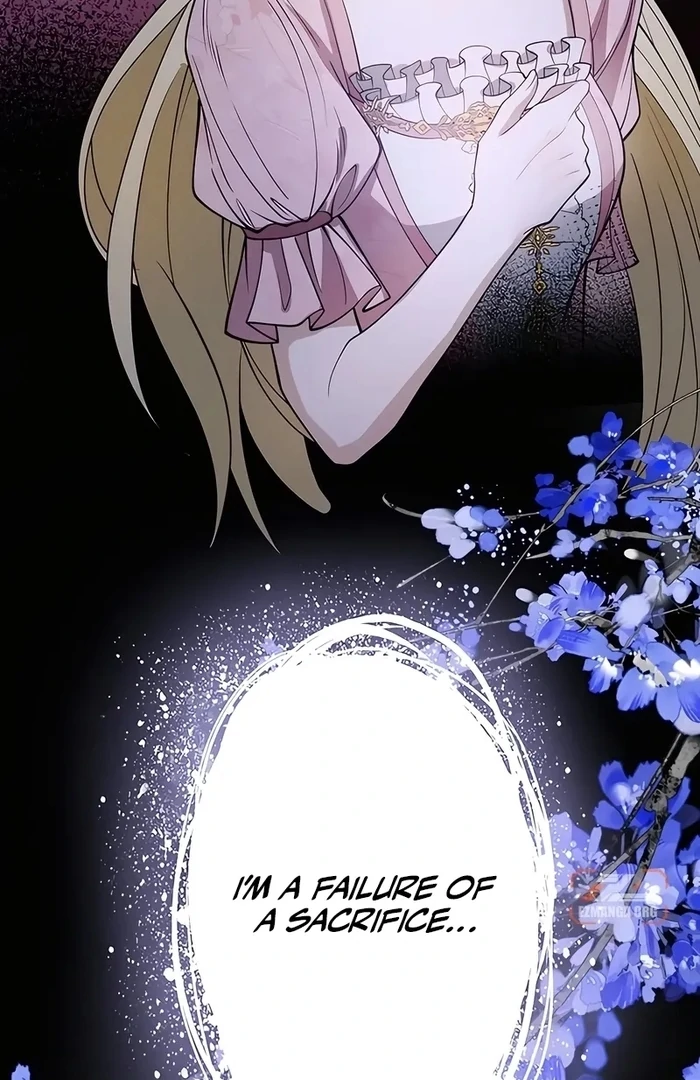 The Sacrificial Princess Satisfies the Vampire Duke’s Thirst With Sweetness Chapter 12 - Page 109