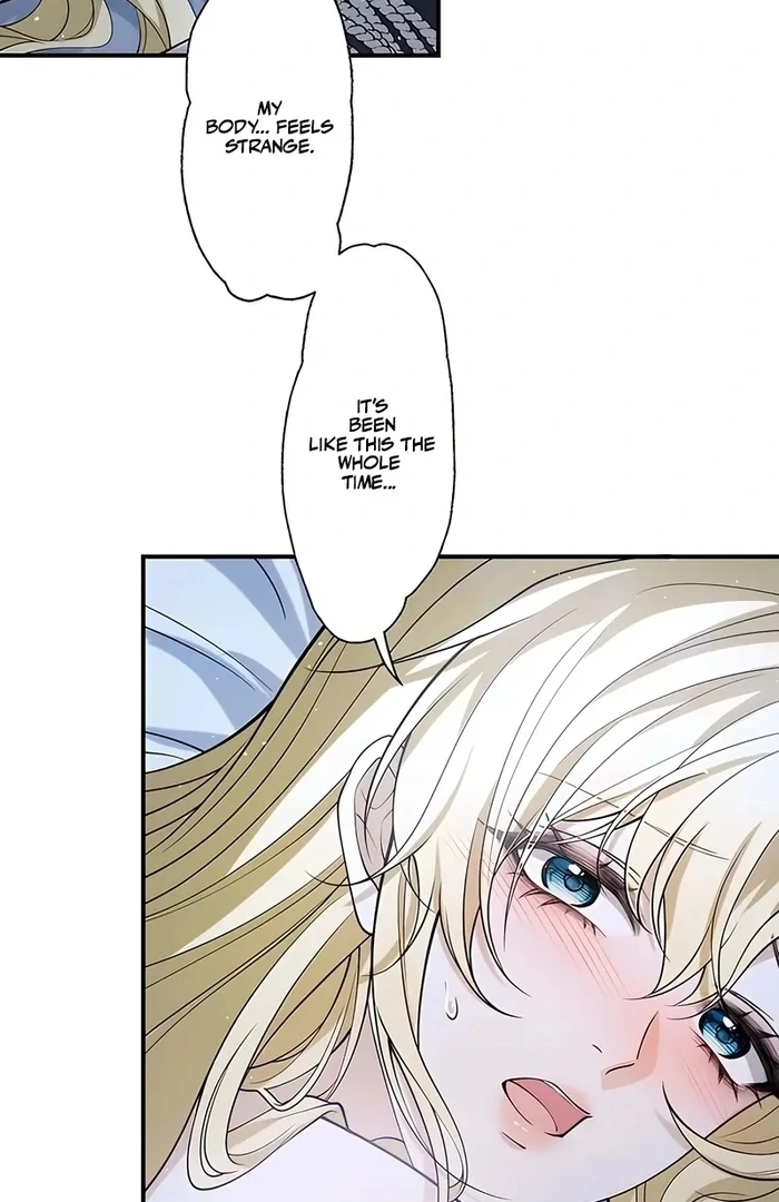 The Sacrificial Princess Satisfies the Vampire Duke’s Thirst With Sweetness Chapter 12 - Page 28