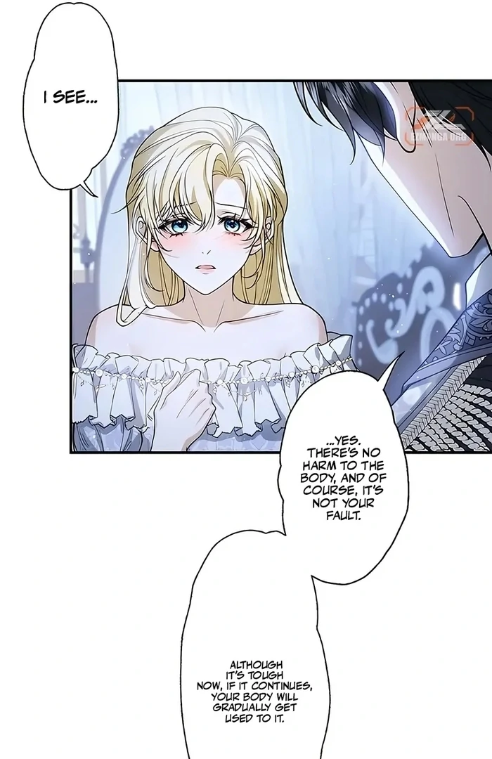 The Sacrificial Princess Satisfies the Vampire Duke’s Thirst With Sweetness Chapter 12 - Page 40