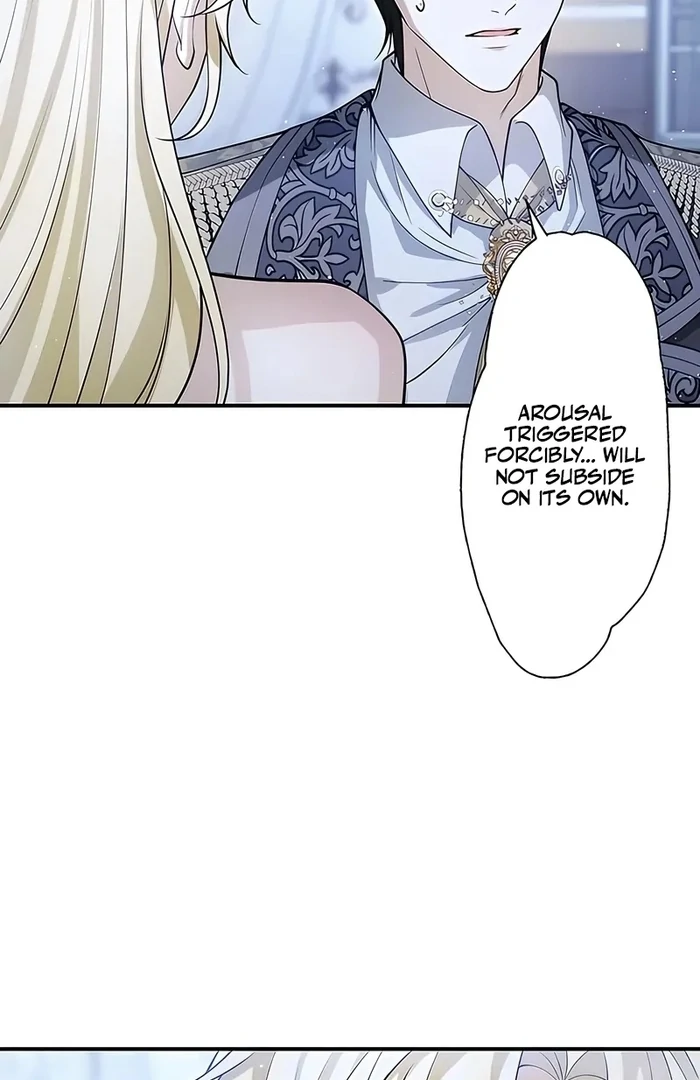 The Sacrificial Princess Satisfies the Vampire Duke’s Thirst With Sweetness Chapter 12 - Page 43