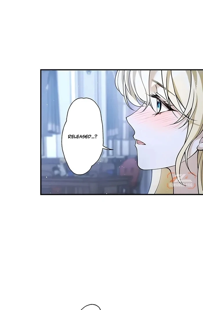 The Sacrificial Princess Satisfies the Vampire Duke’s Thirst With Sweetness Chapter 12 - Page 46