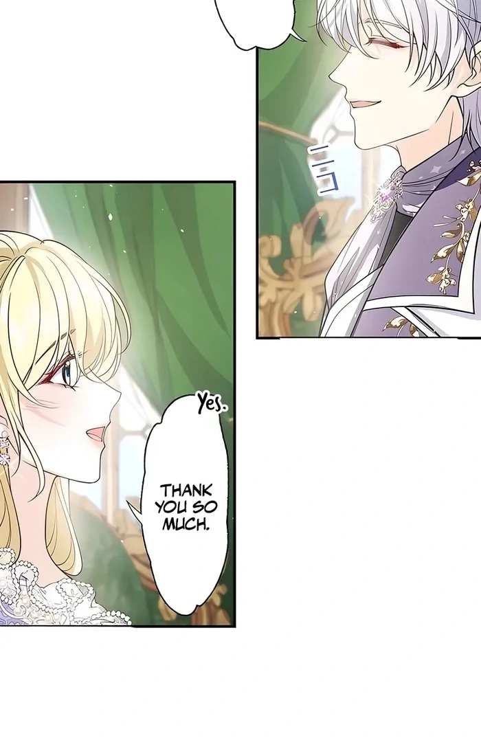 The Sacrificial Princess Satisfies the Vampire Duke’s Thirst With Sweetness Chapter 12 - Page 5